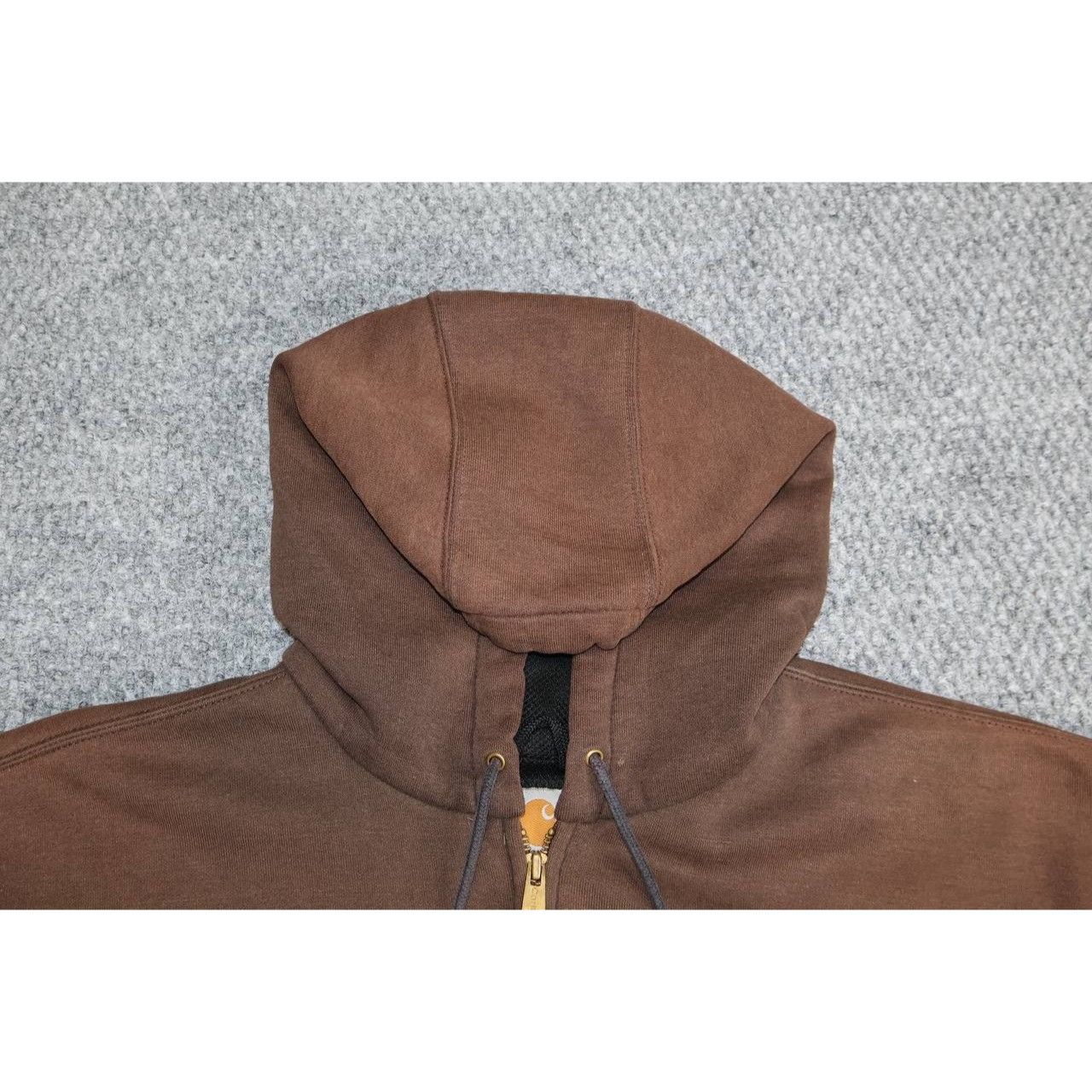 Carhartt Vintage 90s Carhartt Jacket Thermal Lined Mens XL J168 DKB Size US XL / EU 56 / 4 - 6 Thumbnail
