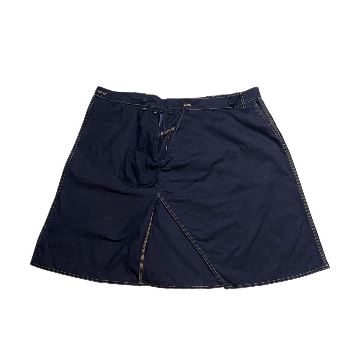 JW Anderson × Uniqlo JW ANDERSON X UNIQLO COTTON SKIRT Size 25" / US 0 / IT 36 - 5 Thumbnail