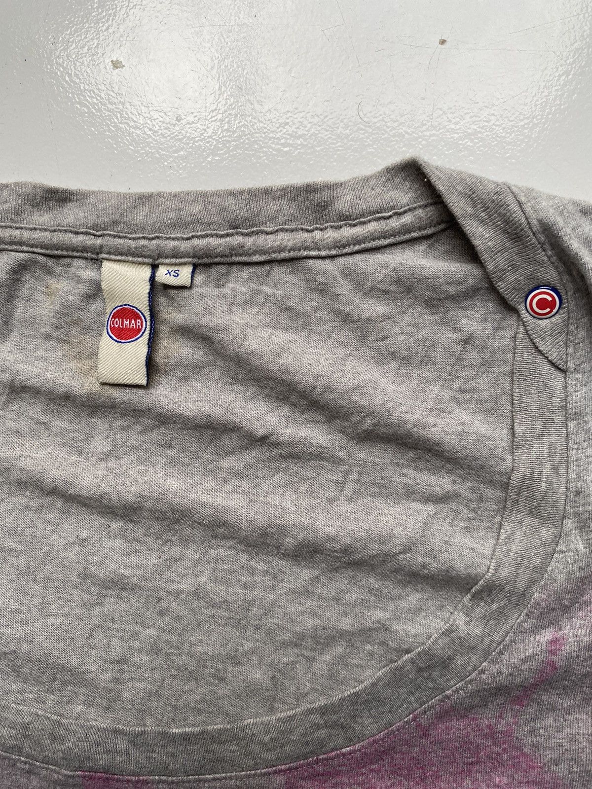 Hysteric Glamour × Japanese Brand Colmar tshirts Size US XS / EU 42 / 0 - 3 Thumbnail