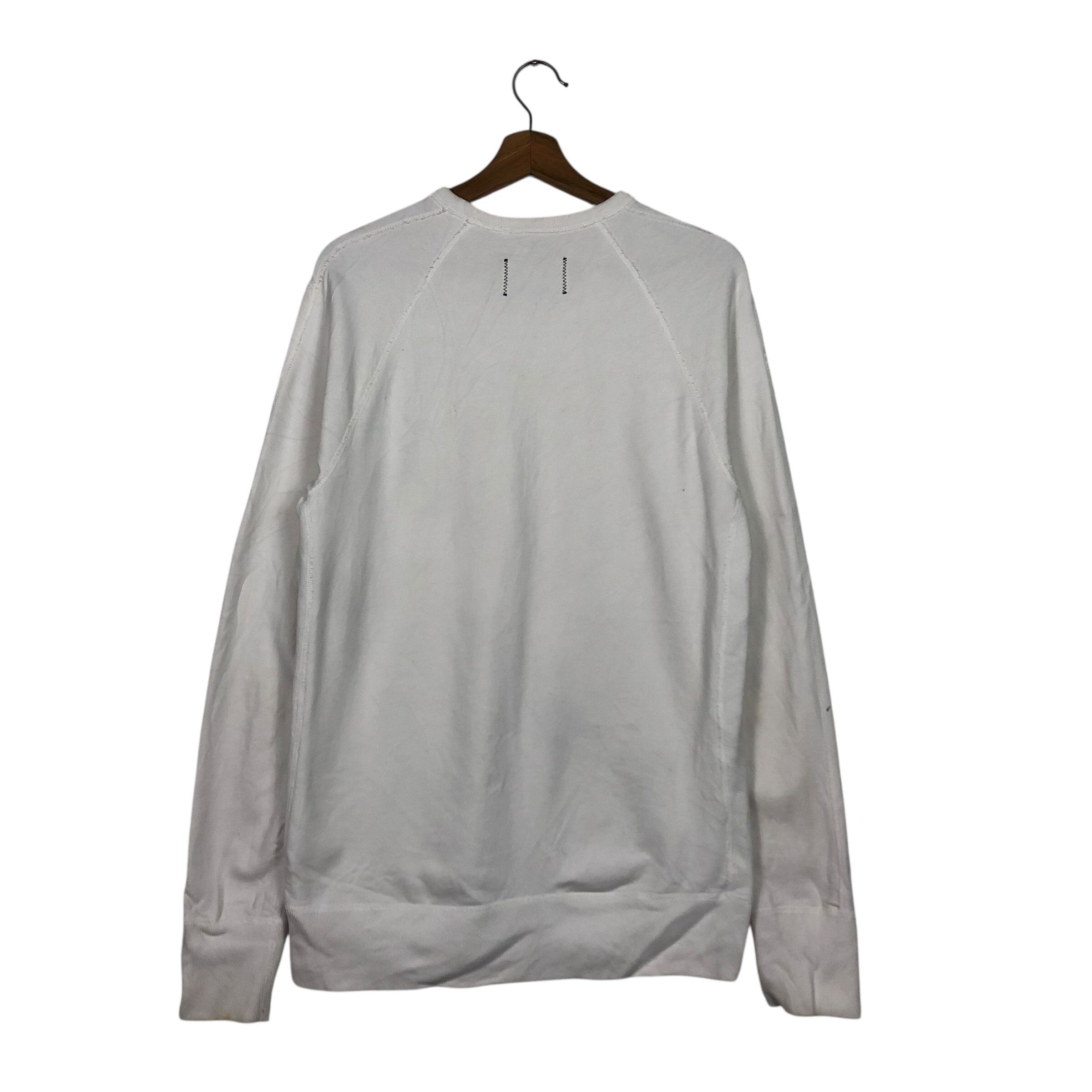 Reigning Champ 📌Vintage Sweatshirt Reigning Champ Size US M / EU 48-50 / 2 - 10 Thumbnail