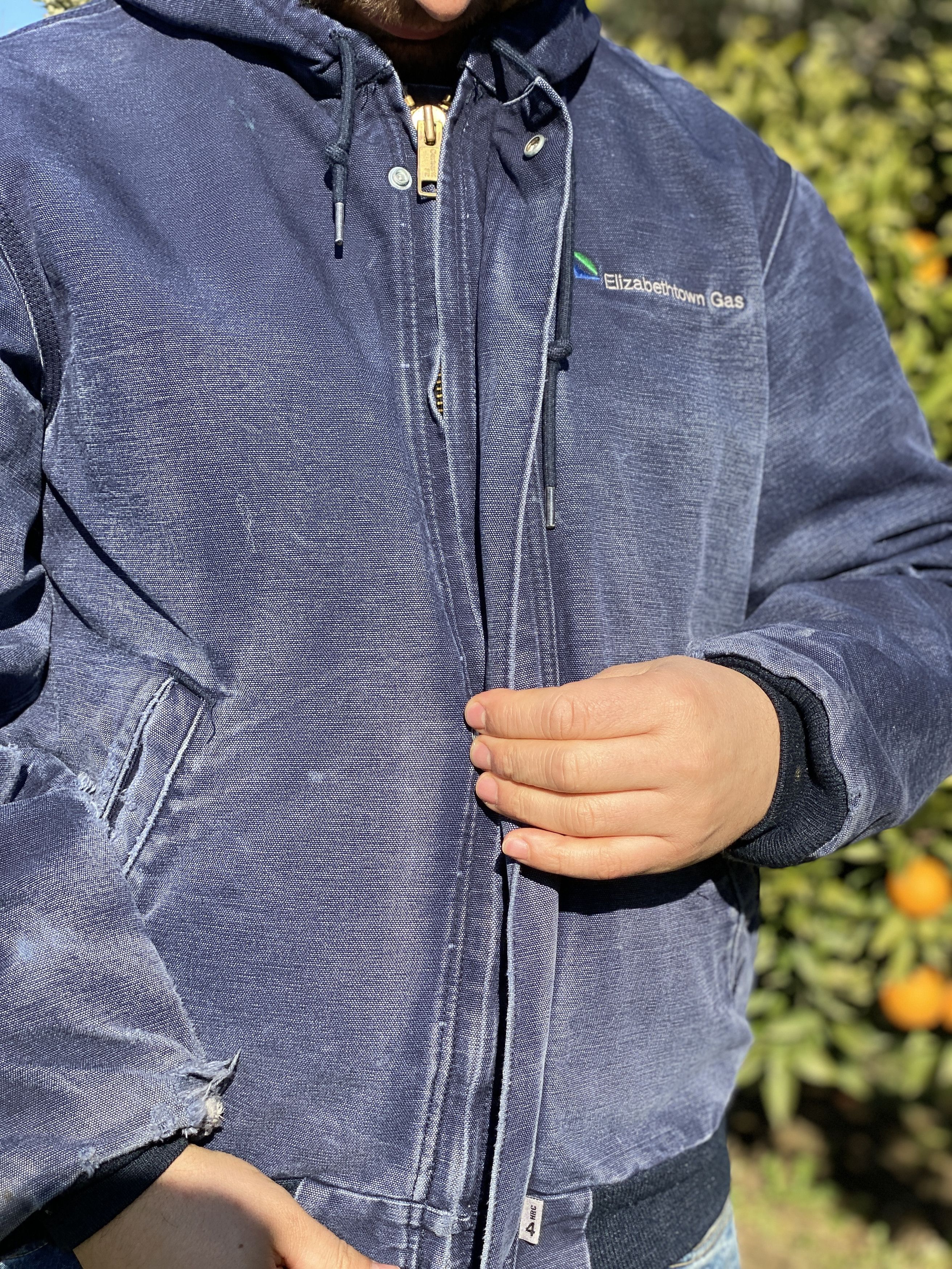 Rare Carhartt Flame Resistant Asap Rocky FrJ184 DNY Siz M