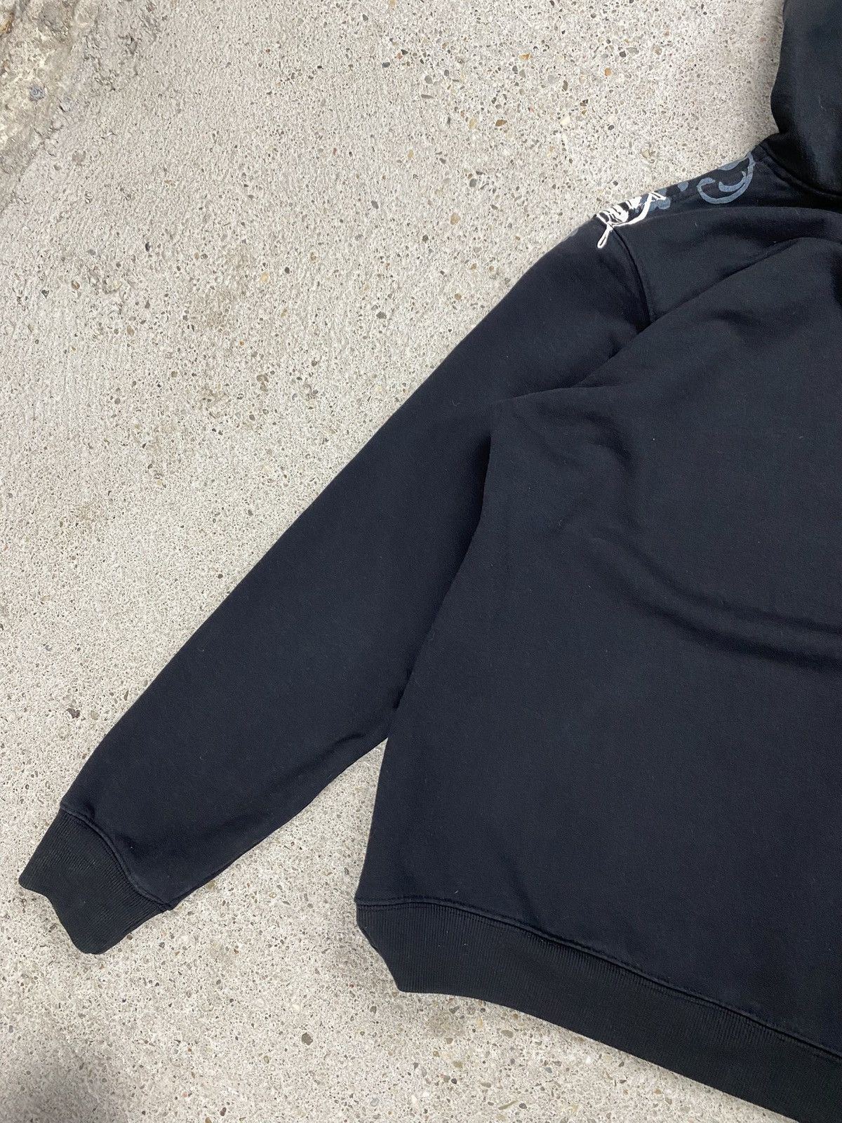 O'Neill Oneill hoodie tribal surf affliction black jnco Size US L / EU 52-54 / 3 - 10 Thumbnail