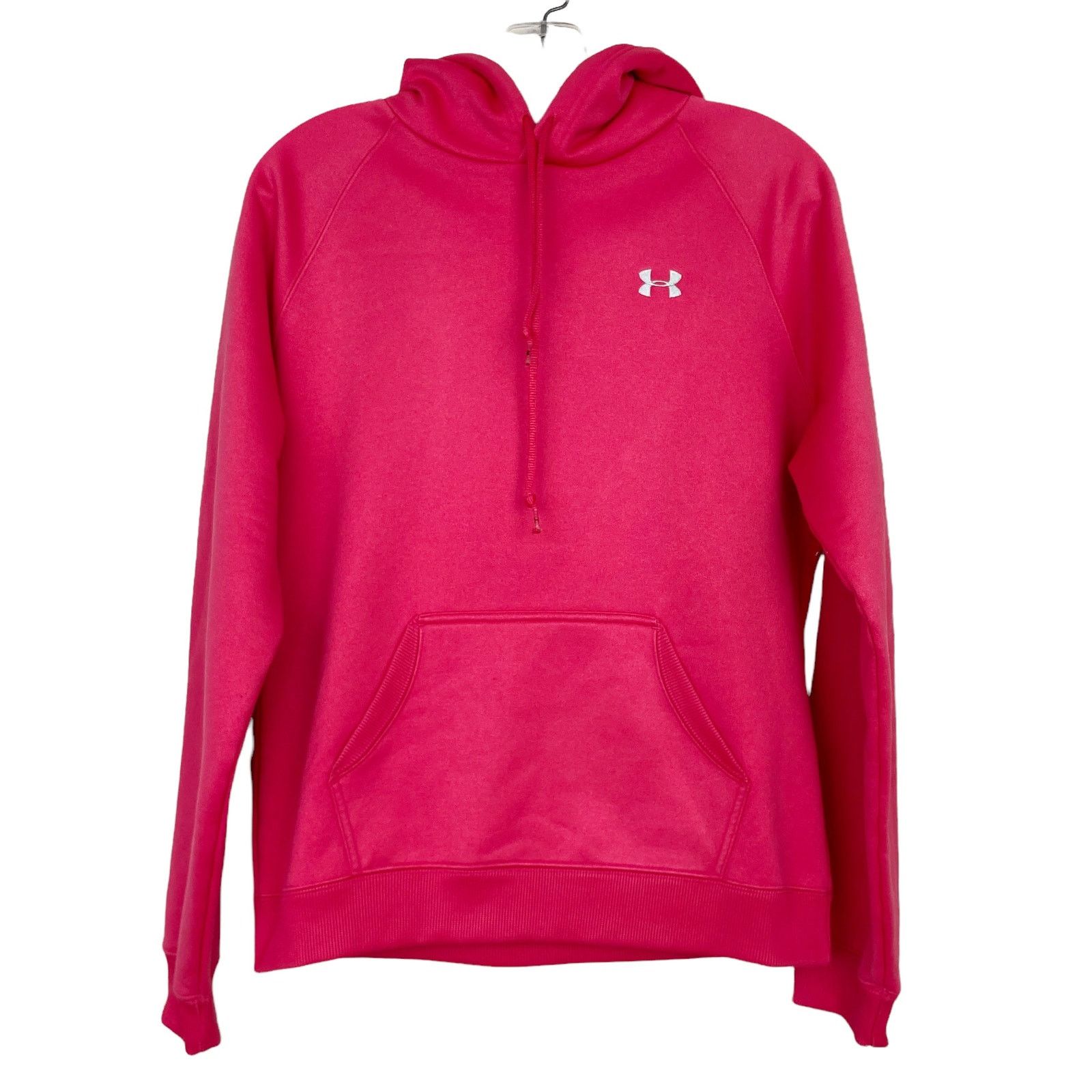 Under Armour Under Armour Pink Hoodie Sz XS Size XS / US 0-2 / IT 36-38 - 1 Thumbnail