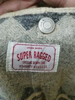 Japanese Brand Vintage Kearny House Union Made Navajo Jacket Size US L / EU 52-54 / 3 - 2 Thumbnail