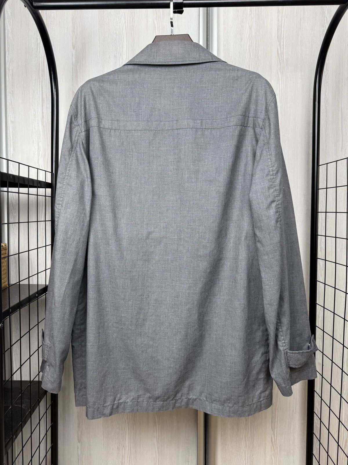 Versace Jeans Couture Men’s Versace Jeans Couture vintage Jacket made in Italy XXL Size US XXL / EU 58 / 5 - 10 Thumbnail