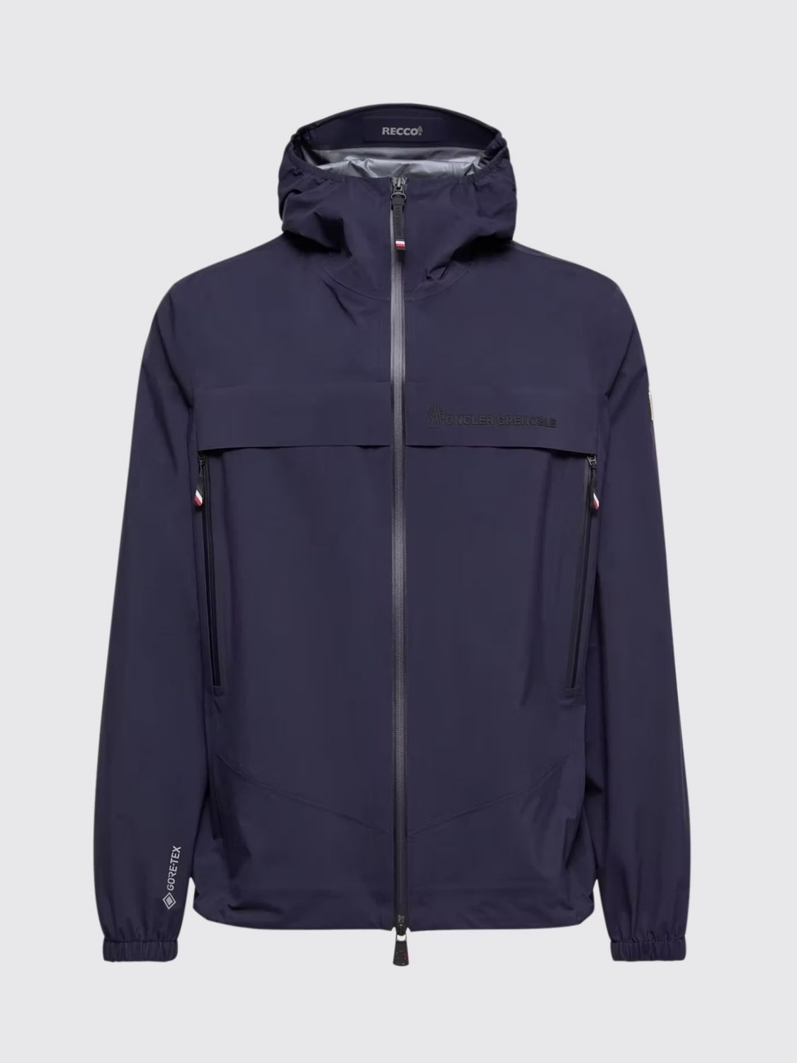 Moncler Moncler Jacket Men Navy Size US XXL / EU 58 / 5 - 1 Preview