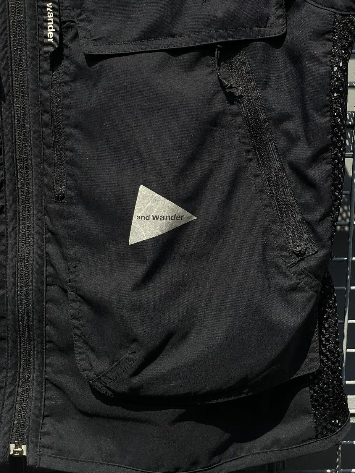And Wander And Wander Tactical Vest Size US XXL / EU 58 / 5 - 2 Thumbnail