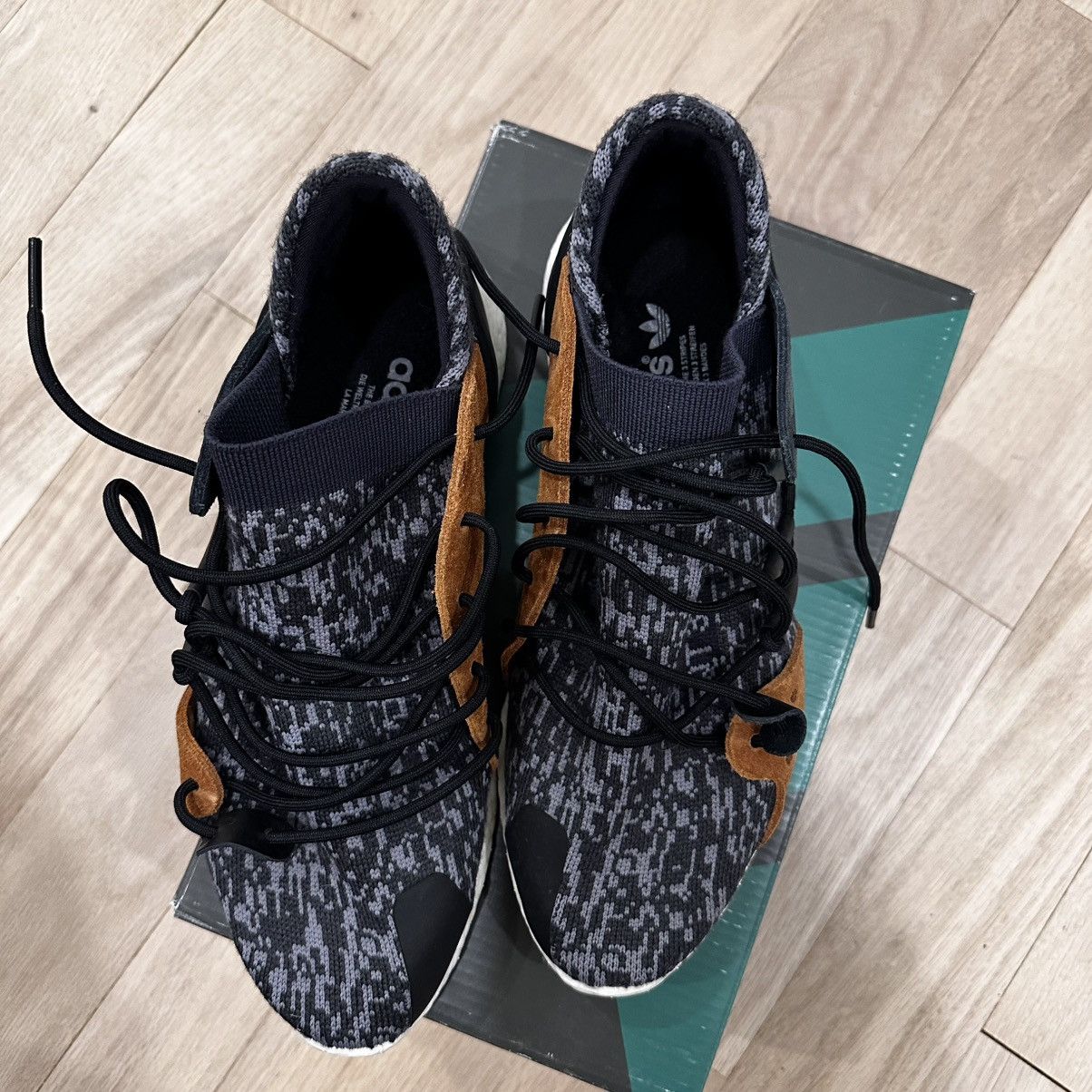 Adidas Adidas EQT 3/3 F15 PK Size US 7.5 / EU 40-41 - 2 Thumbnail