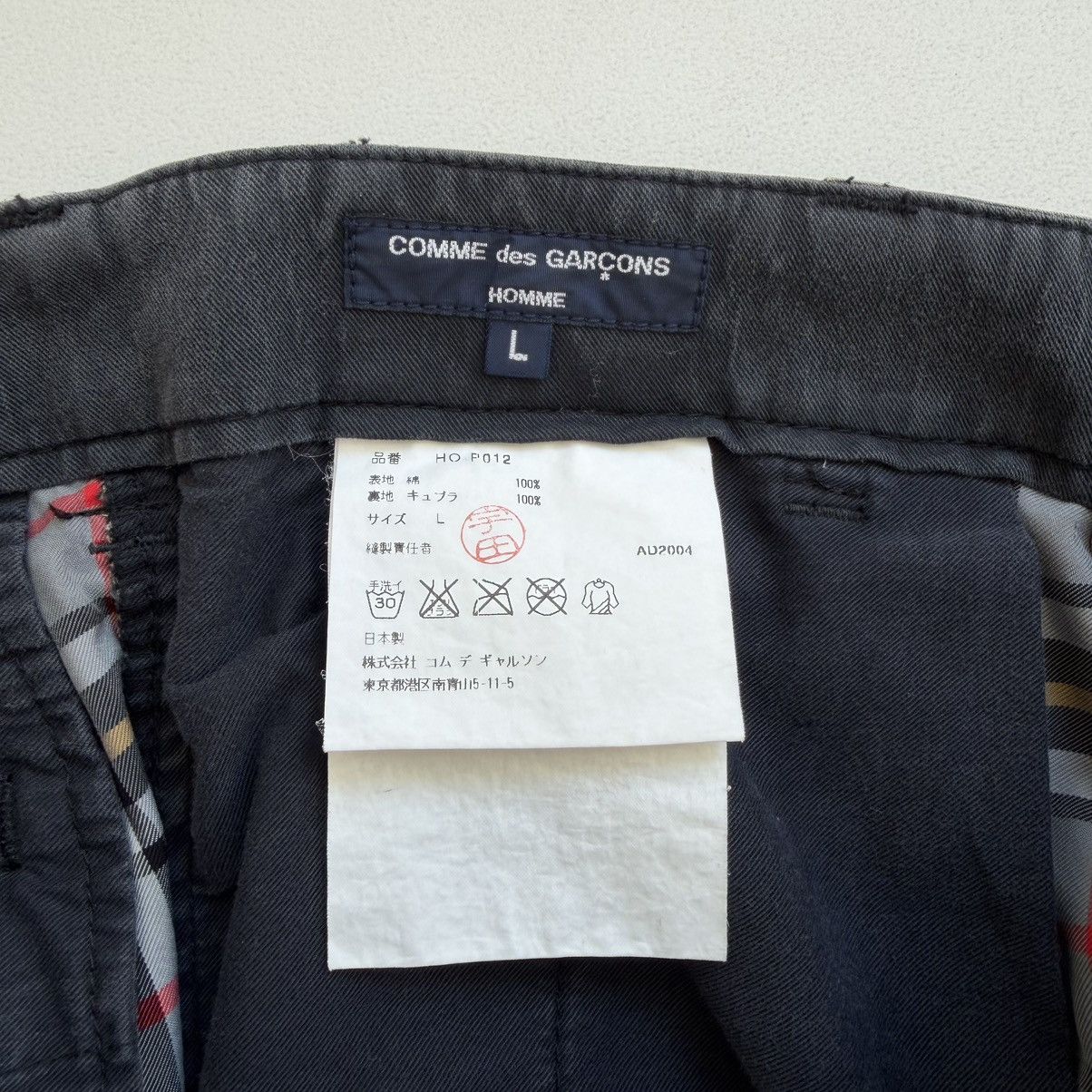 Comme des Garcons A/W 05 Enzyme Washed Utility Pants Size US 32 / EU 48 - 7 Thumbnail