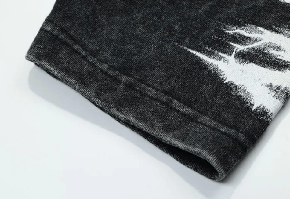 Japanese Brand × Vintage "Concentration Pray -L" Long Sleeve T shirt Size US L / EU 52-54 / 3 - 3 Thumbnail