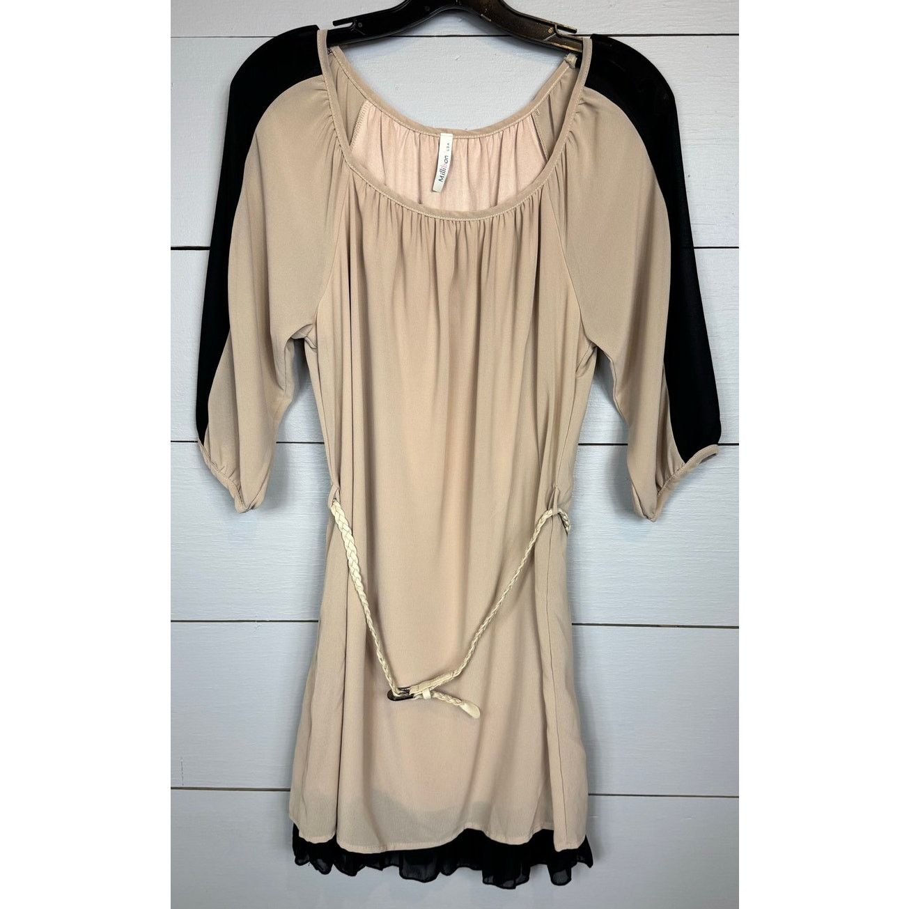 Other Millibon 3/4 Sleeve Dress Women's Size Small Size S / US 4 / IT 40 - 1 Thumbnail