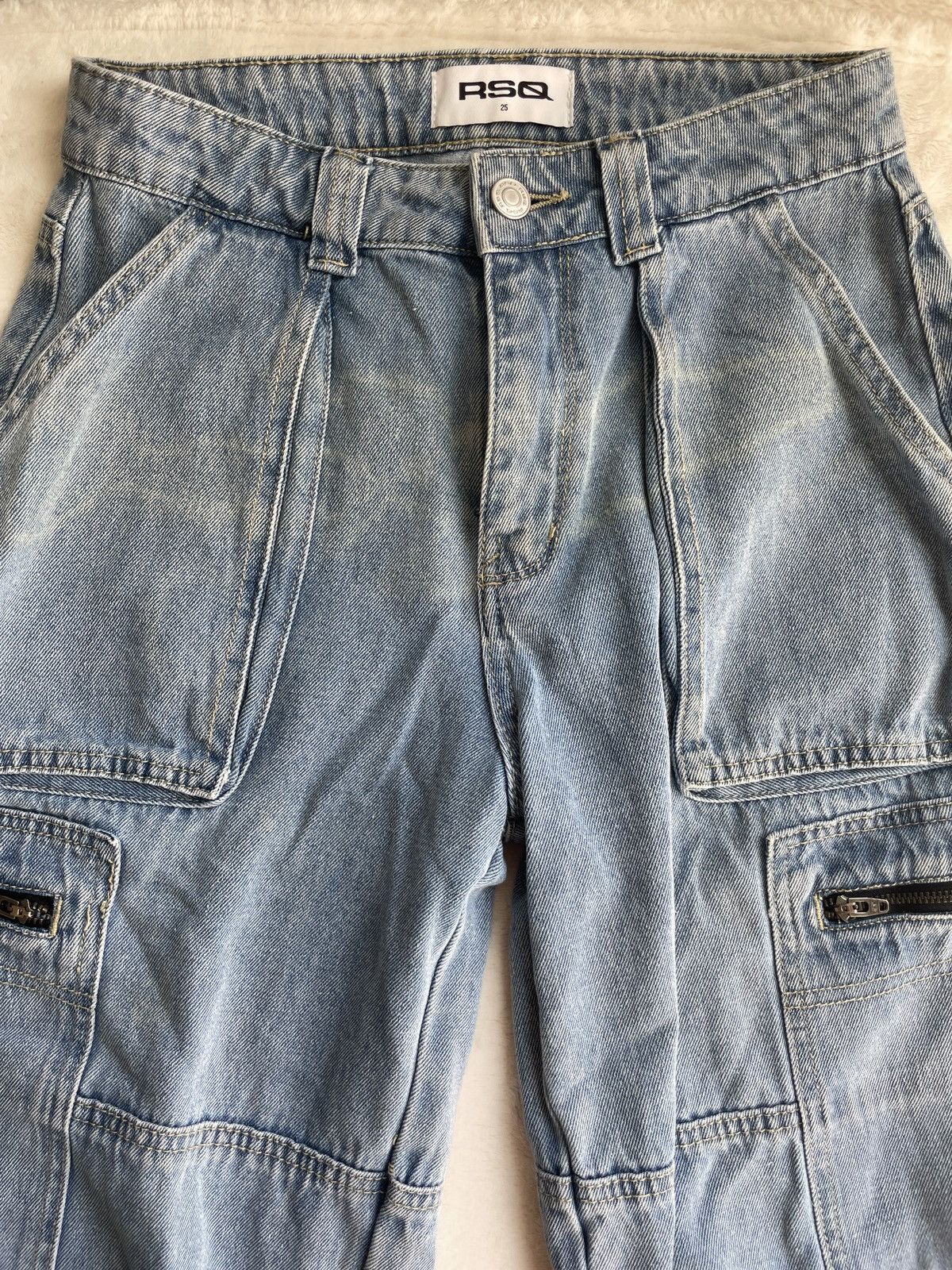 Rsq Cargo pants Size 25" / US 0 / IT 36 - 2 Thumbnail