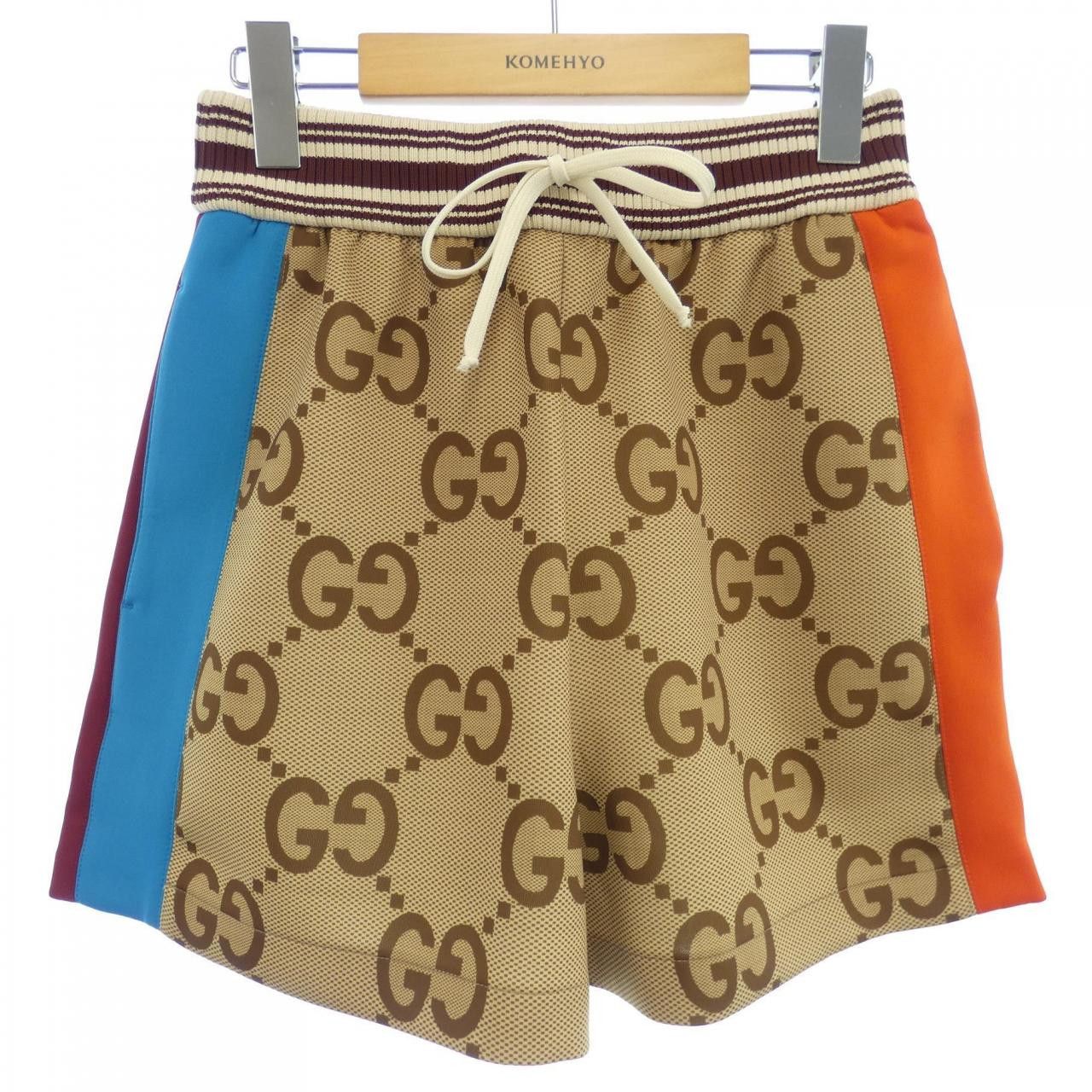 Gucci Gucci 695745 XJECZ Shorts Cotton Shorts 695745XJECZ DUTY FREE for USA