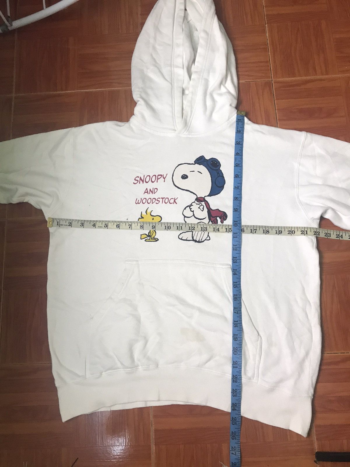 Japanese Brand JAPANESE BRAND‼️ SNOOPY AND WOODSTOCK Size US M / EU 48-50 / 2 - 9 Thumbnail