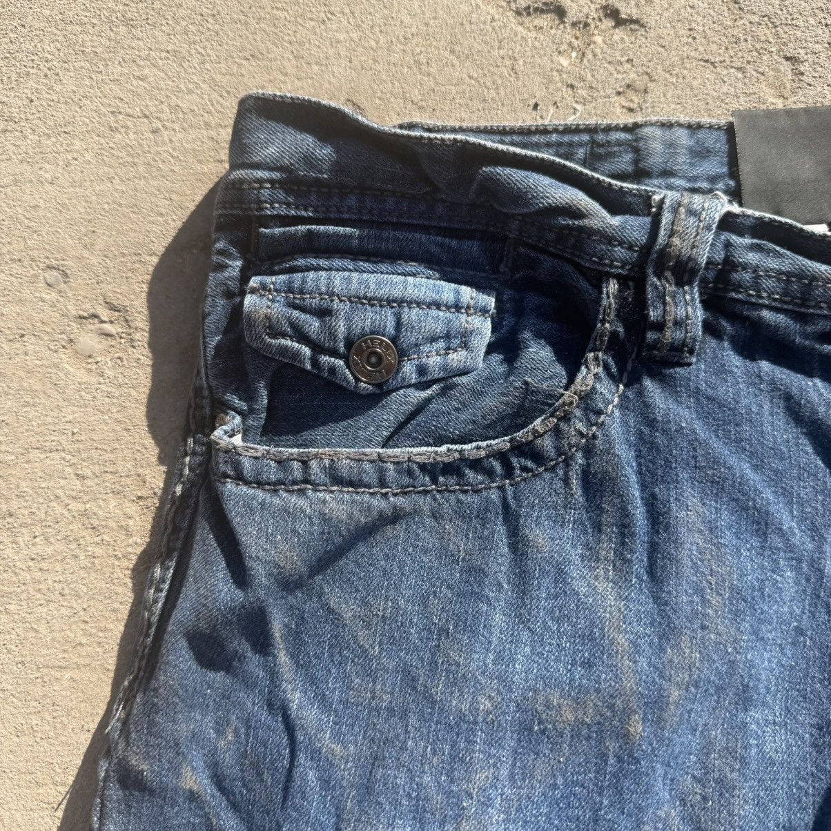 Helix Helix flare jeans Size US 36 / EU 52 - 5 Thumbnail