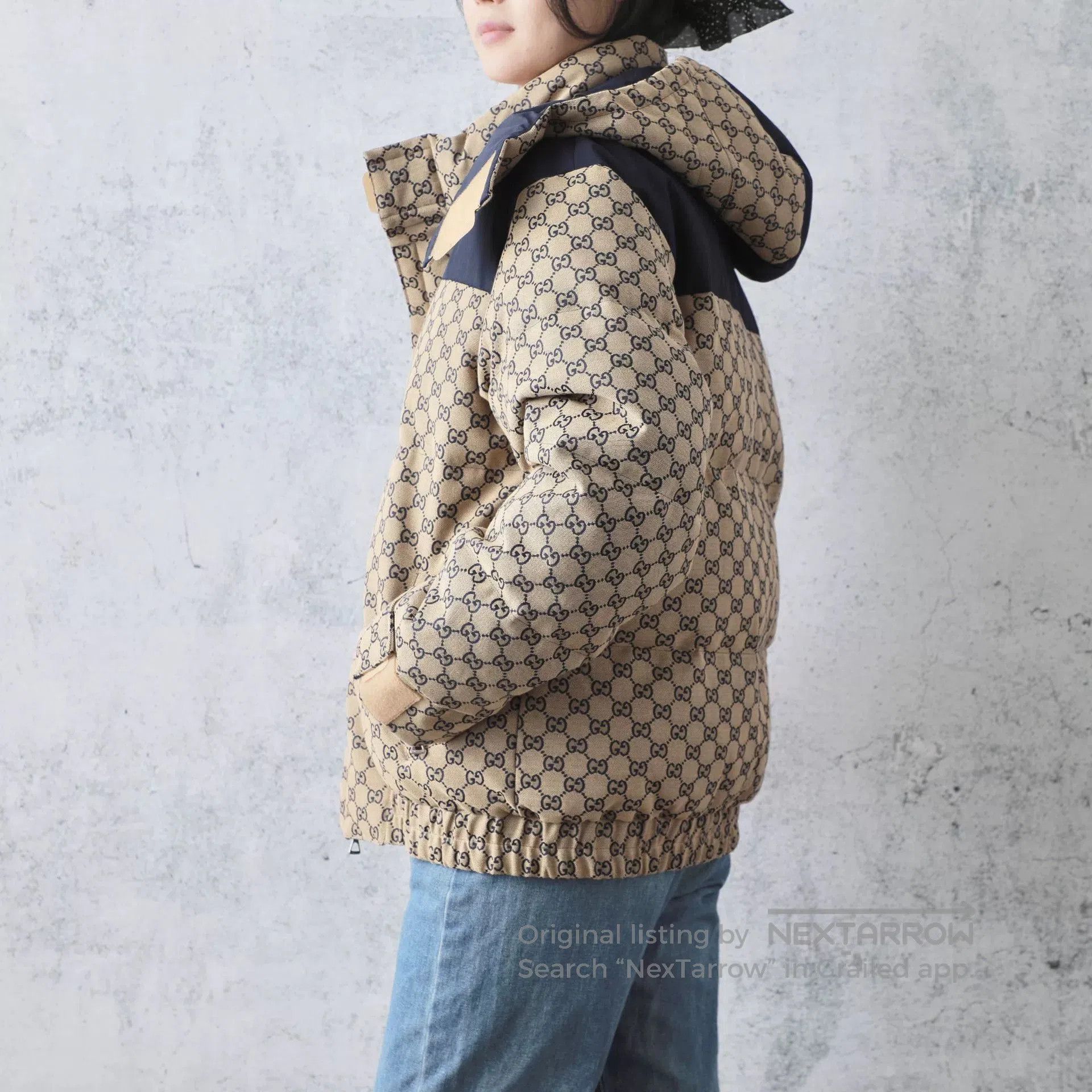 Gucci Gucci Short Down Jacket Size 46. Size US S / EU 44-46 / 1 - 3 Thumbnail