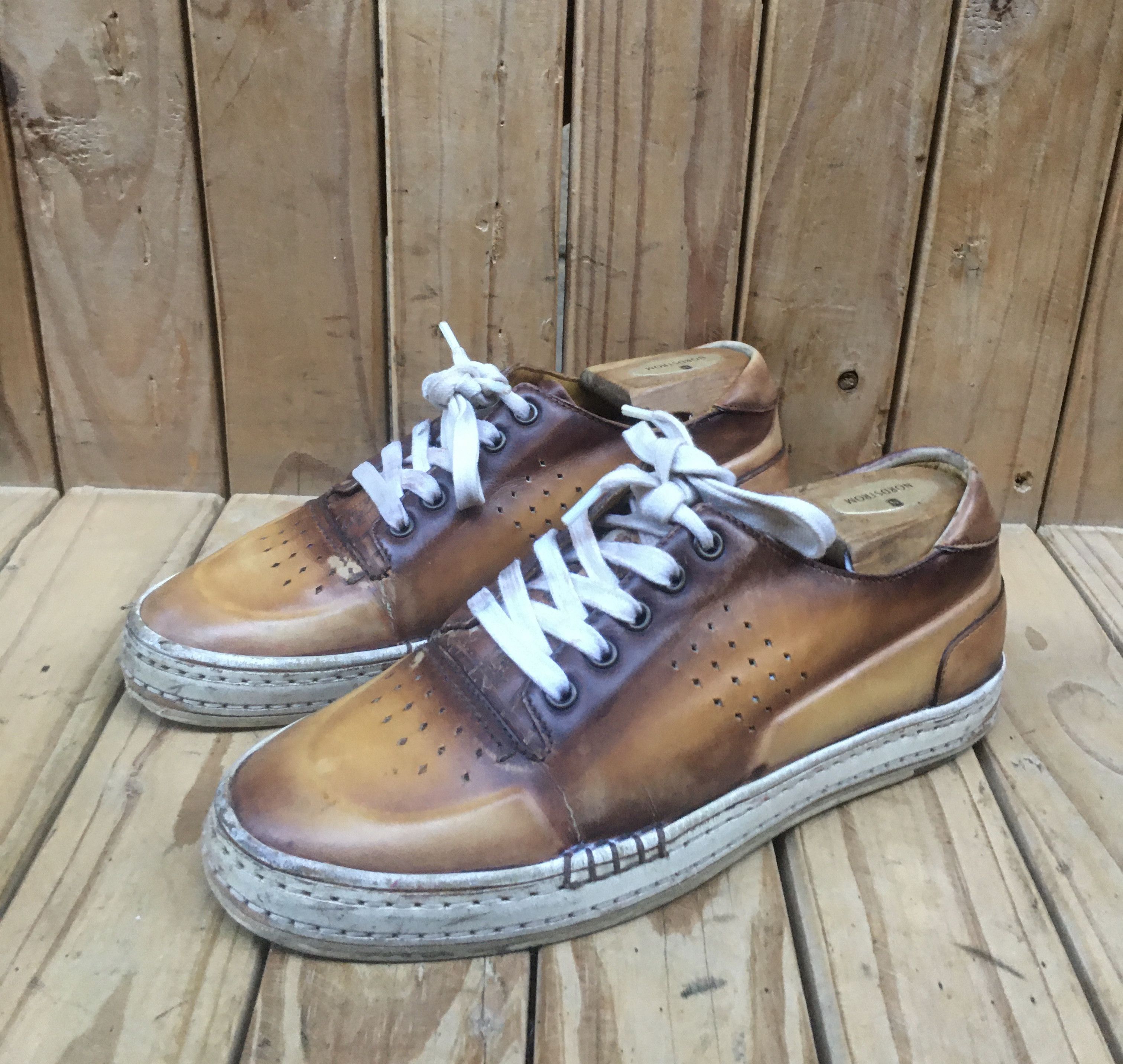 Berluti Berluti playtime scritto fashion sneakers Us 7.5 UK 6.5 