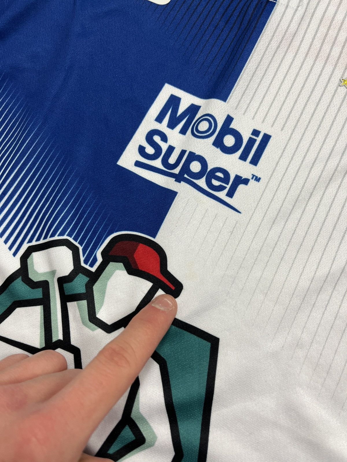 Sports Specialties Cherley Pachuca 2018/19 Home Soccer Jersey Football Shirt Size US M / EU 48-50 / 2 - 8 Thumbnail