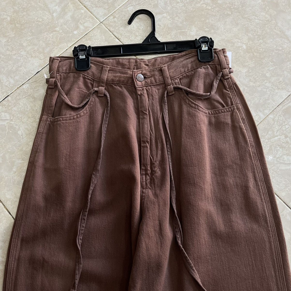 Wrangler Wrangler Y2K Japan Style Pants Size US 30 / EU 46 - 2 Thumbnail