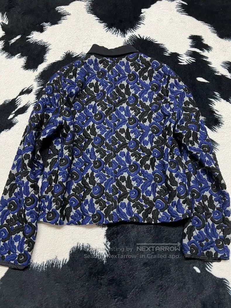 Comme des Garcons Comme Des Garcons Embroidered Jacket Size M / US 6-8 / IT 42-44 - 6 Thumbnail