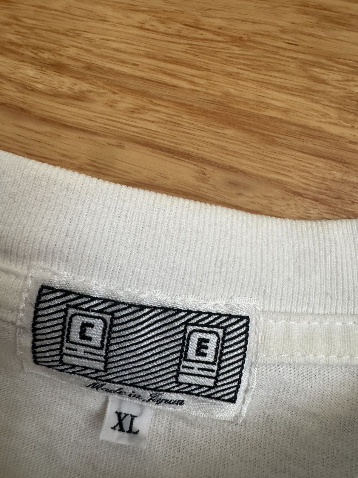Cav Empt T-Shirt Size US XL / EU 56 / 4 - 3 Thumbnail