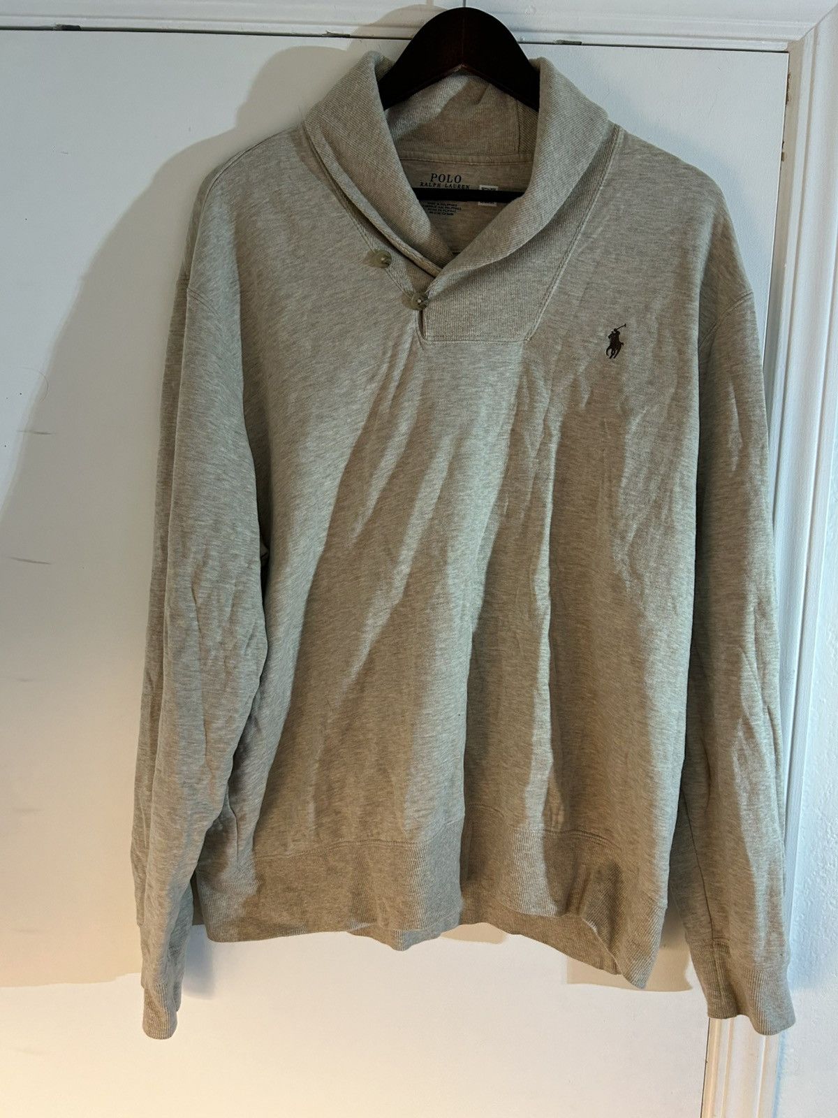 Polo Ralph Lauren RL sweater Size US L / EU 52-54 / 3 - 1 Thumbnail