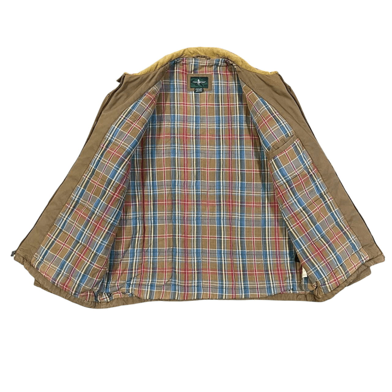 Hunt Club Vintage Hunt Club Canvas Jacket Size US XL / EU 56 / 4 - 7 Thumbnail
