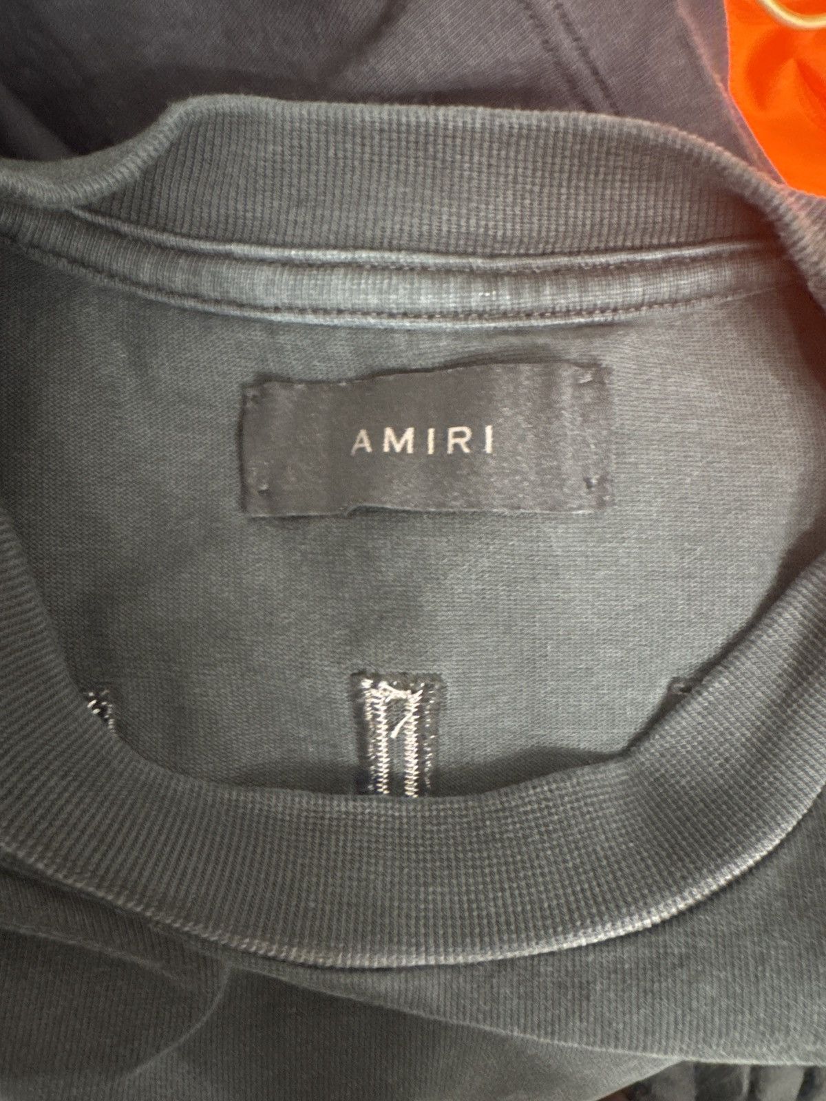Amiri Amiri Skate Tee Size US XS / EU 42 / 0 - 5 Thumbnail