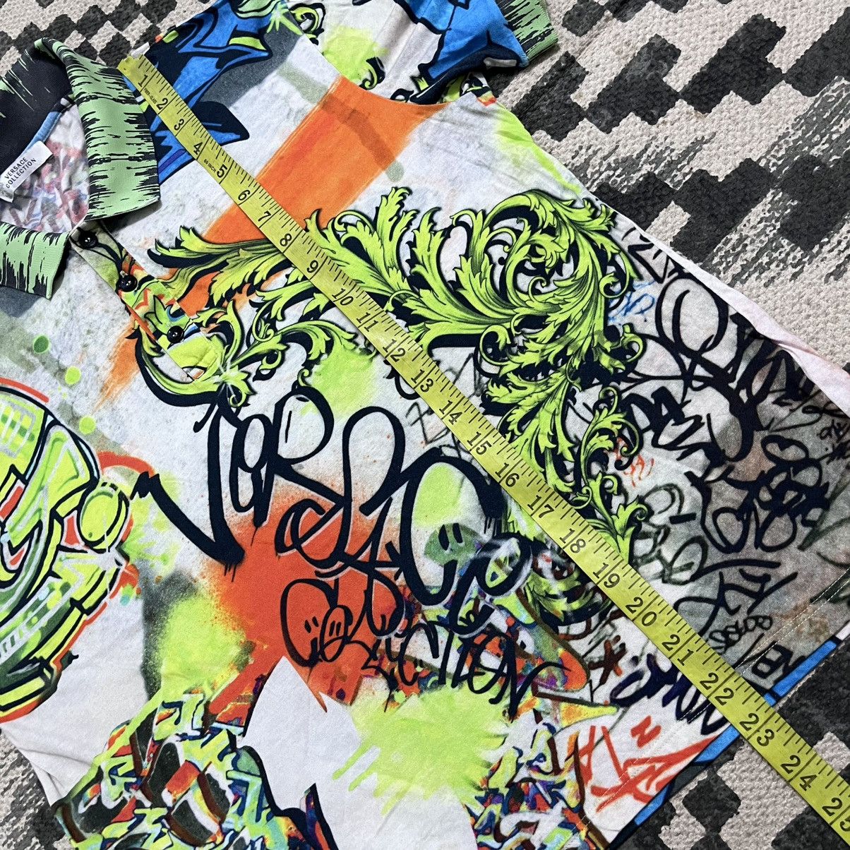 Versace Authentic Versace Collection by Gianni Versace Full Print Size US M / EU 48-50 / 2 - 11 Thumbnail