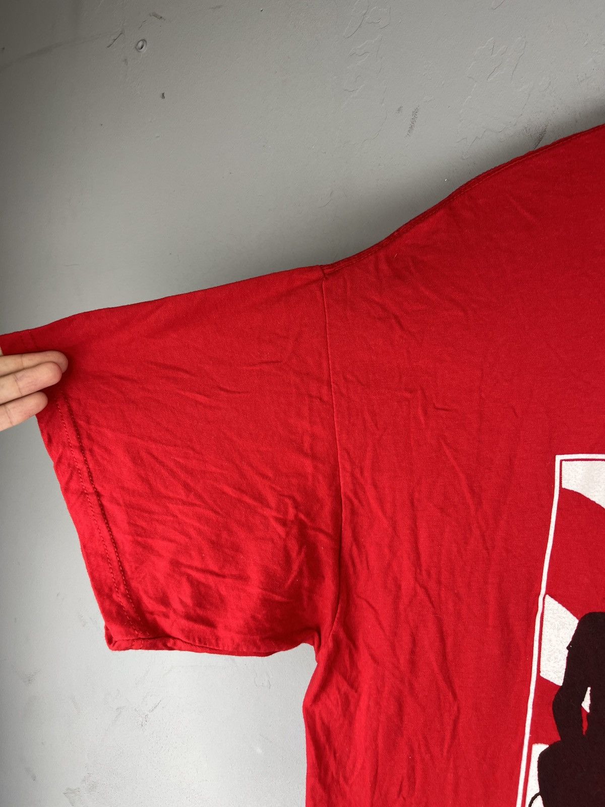 Band Tees The White Stripes 2001 Tour Band tee Size US XL / EU 56 / 4 - 5 Thumbnail