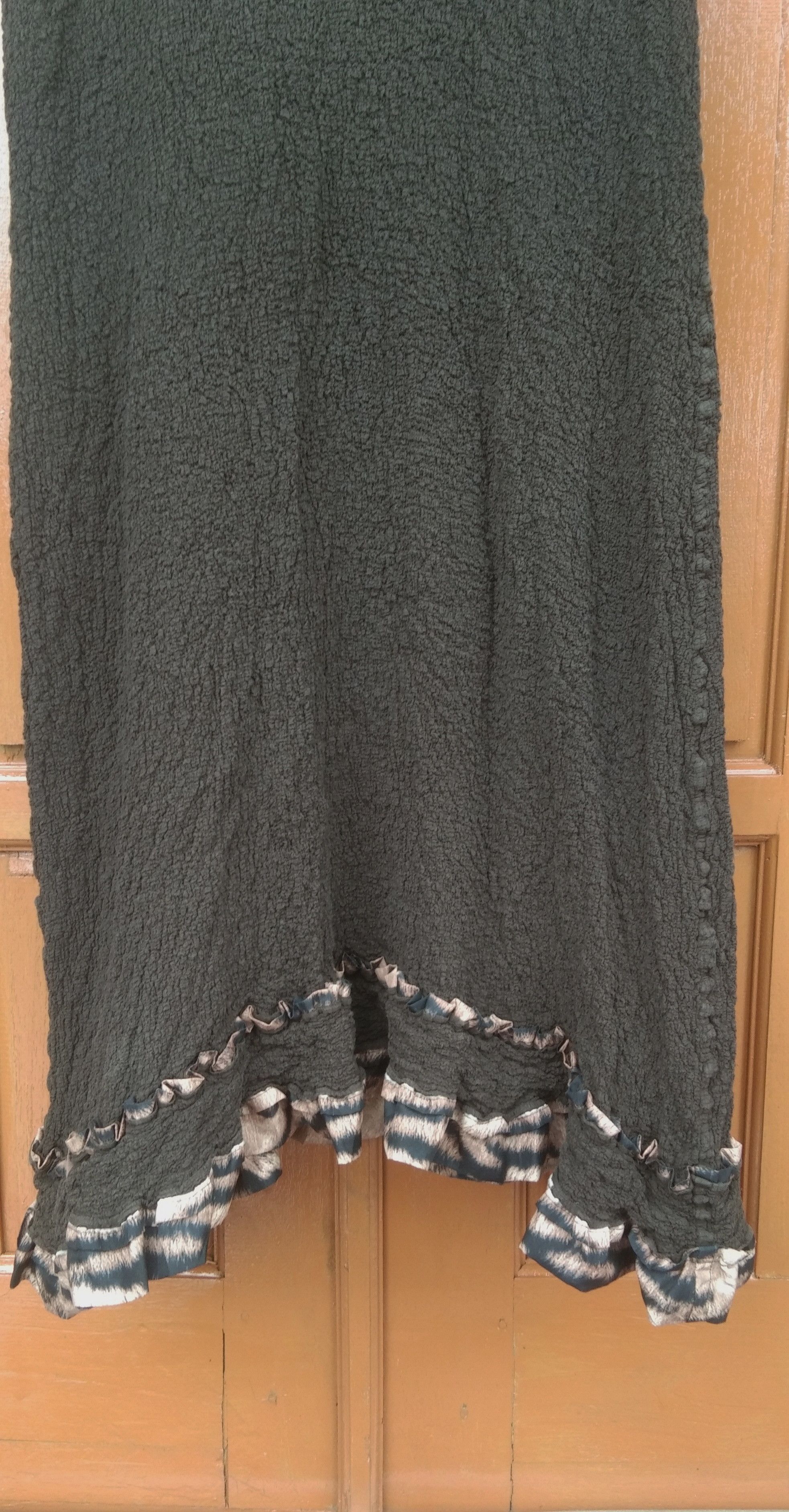 Issey Miyake Issey miyake mee long dress Size S / US 4 / IT 40 - 3 Thumbnail