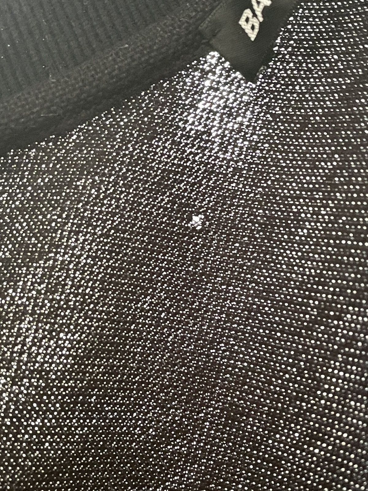 Balenciaga Think Big! Polo (SS18) Size US M / EU 48-50 / 2 - 8 Thumbnail