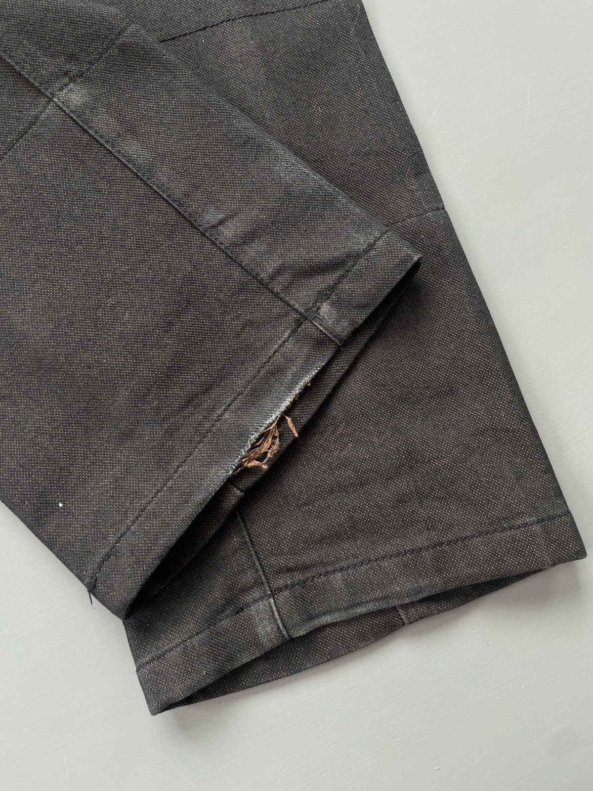Japanese Brand Unbrand Straight Jeans (P121) Size US 31 - 11 Thumbnail