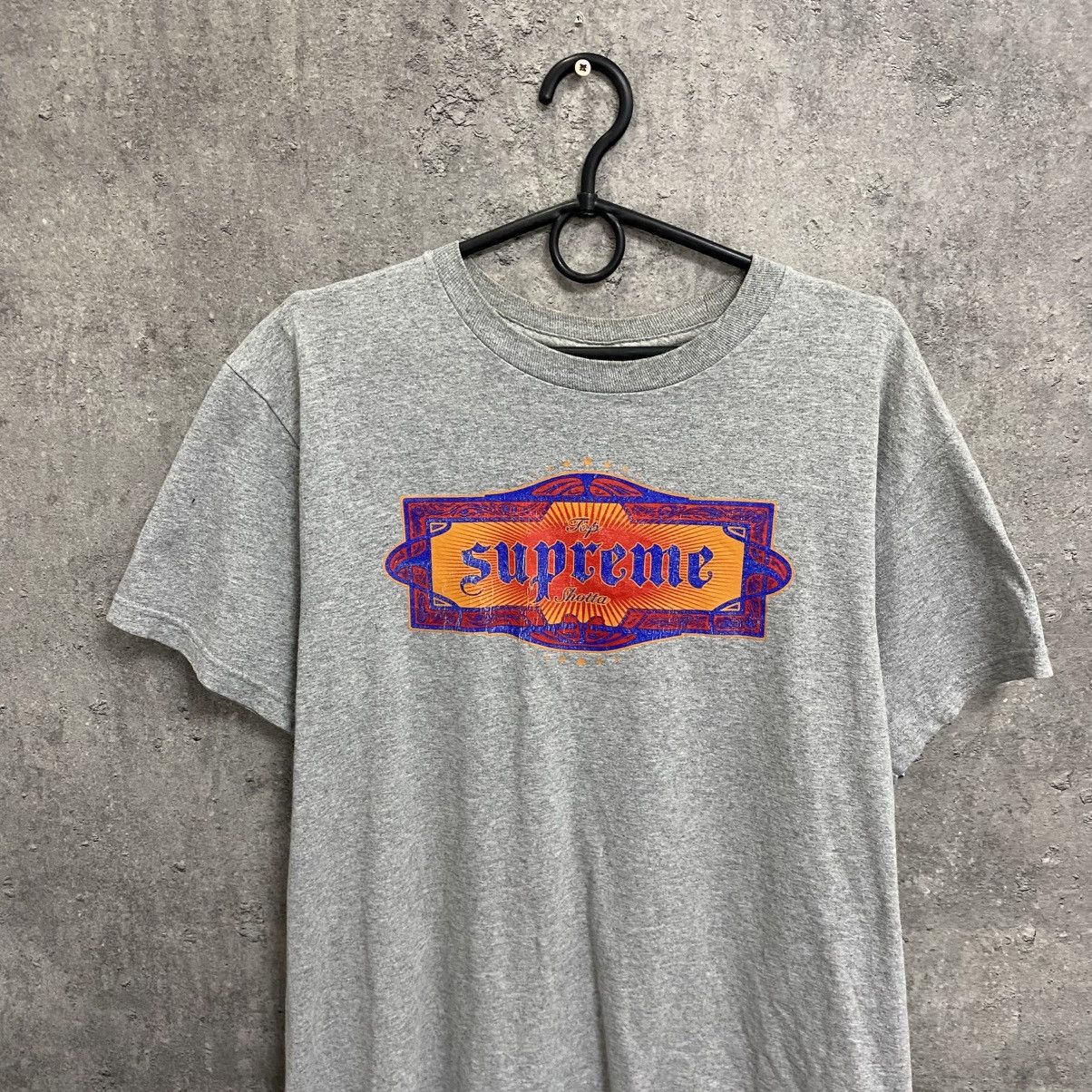 Supreme Supreme T-Shirt Big Logo Size US M / EU 48-50 / 2 - 4 Thumbnail