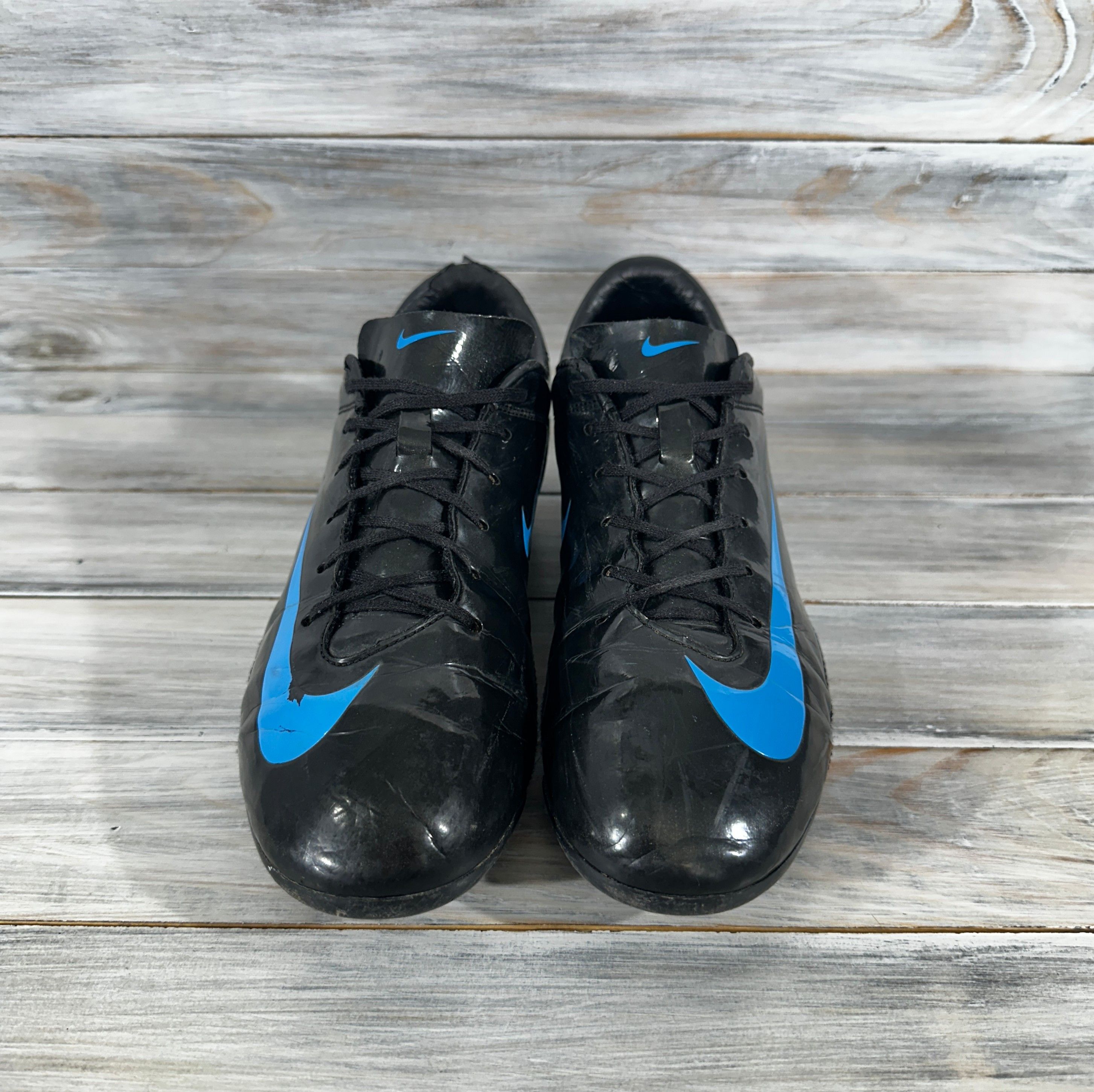 Nike Nike Mercurial Vapor IV FG Kids Football Cleats Boots Rare Size US 5 / EU 37 - 3 Thumbnail