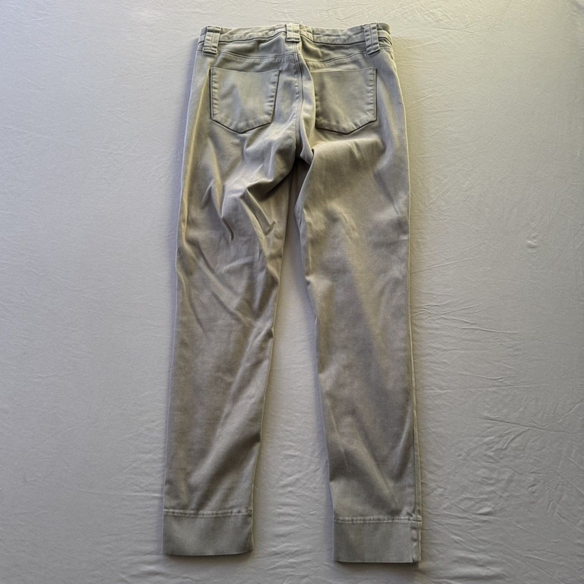 J Brand J Brand Paz High-Rise Slim Tapered Jeans Size 27" / US 4 / IT 40 - 2 Thumbnail
