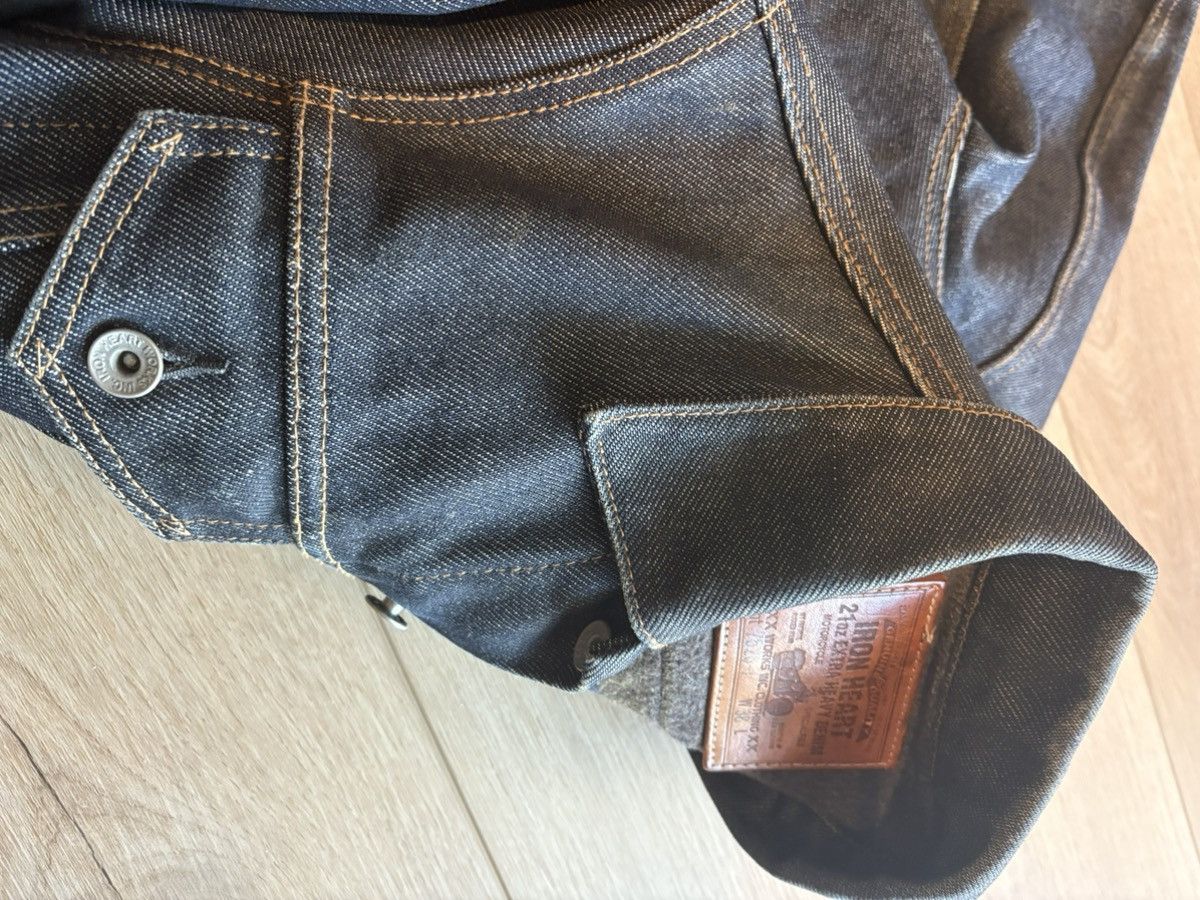 Iron Heart Iron heart 7526-J Size US S / EU 44-46 / 1 - 9 Thumbnail