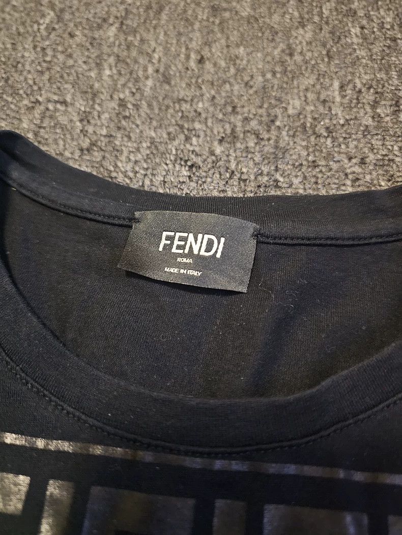 Fendi Fendi short sleeves 2505-Nextarrow Size US XS / EU 42 / 0 - 3 Thumbnail