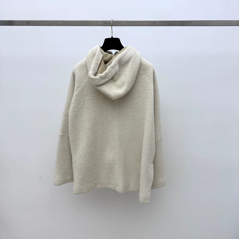 Loewe LOEWE A one-piece coat Size XS / US 0-2 / IT 36-38 - 4 Thumbnail