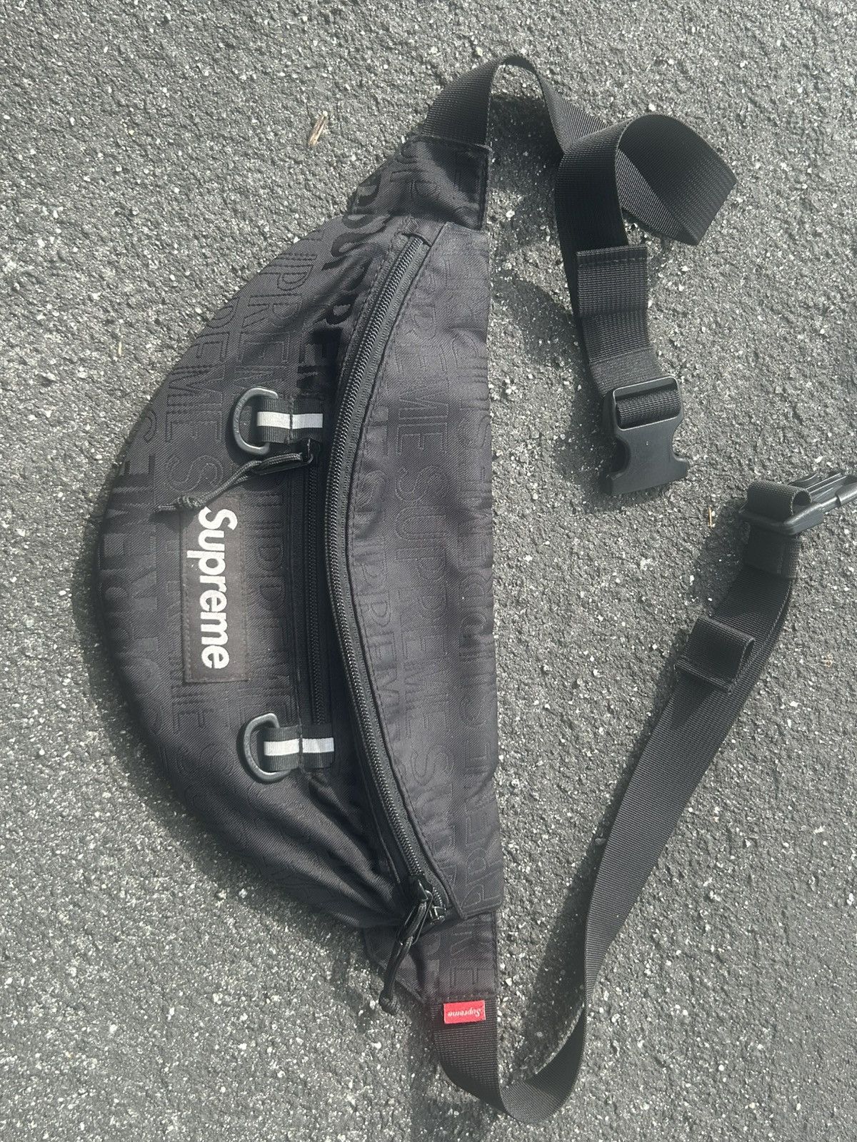 Supreme Supreme cardura shoikder bag Size ONE SIZE - 1 Thumbnail