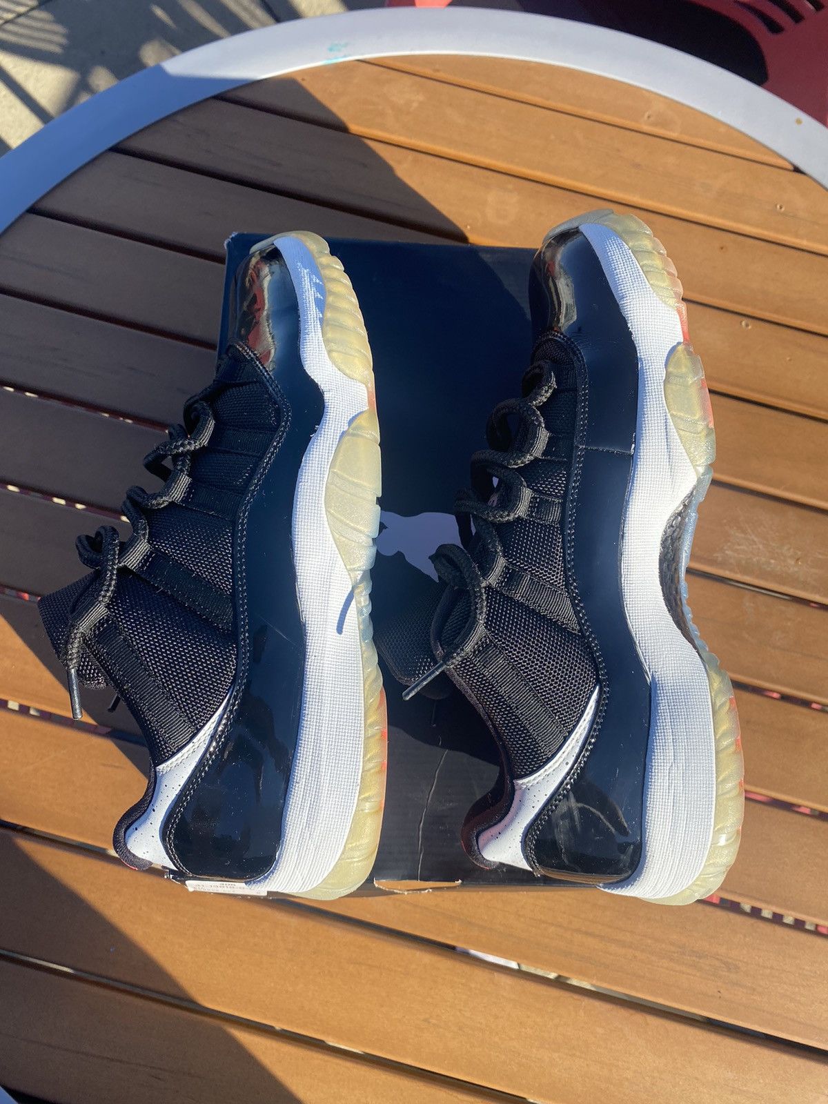 JORDAN 11 INFRARED