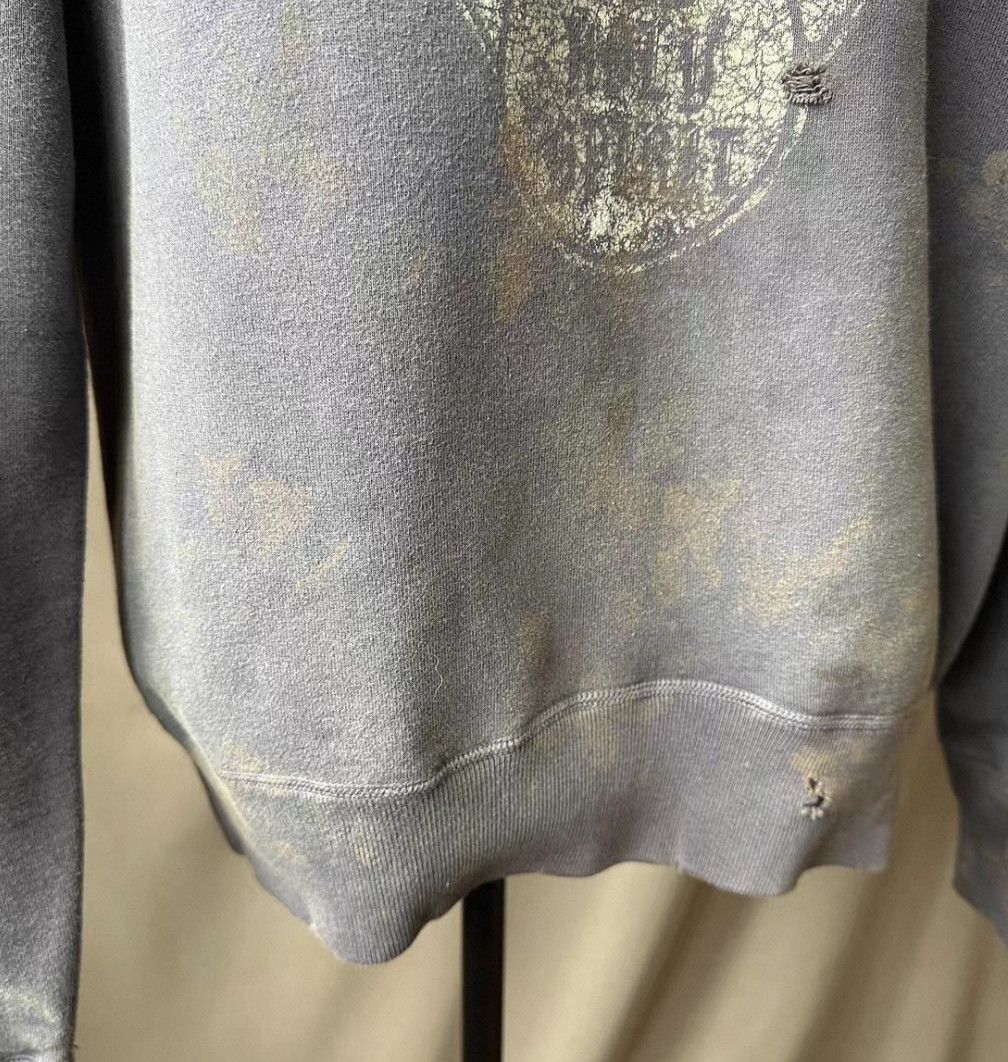 Saint Michael Saint Michael Make old worn-out sweaters. Size US M / EU 48-50 / 2 - 6 Thumbnail