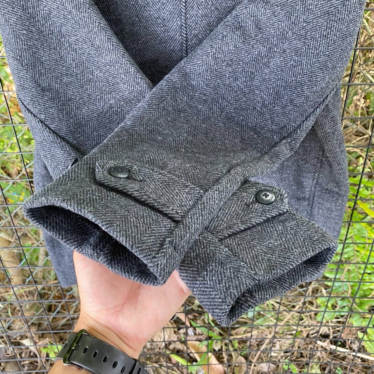 Levi's × Levi's Vintage Clothing Vintage Levis Wool Jacket Size US L / EU 52-54 / 3 - 10 Thumbnail