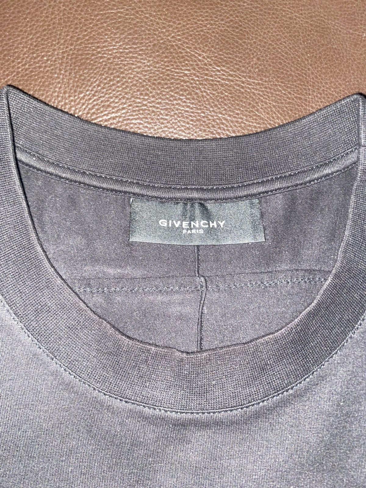 Givenchy Givenchy Arrows TShirt Size US S / EU 44-46 / 1 - 7 Thumbnail