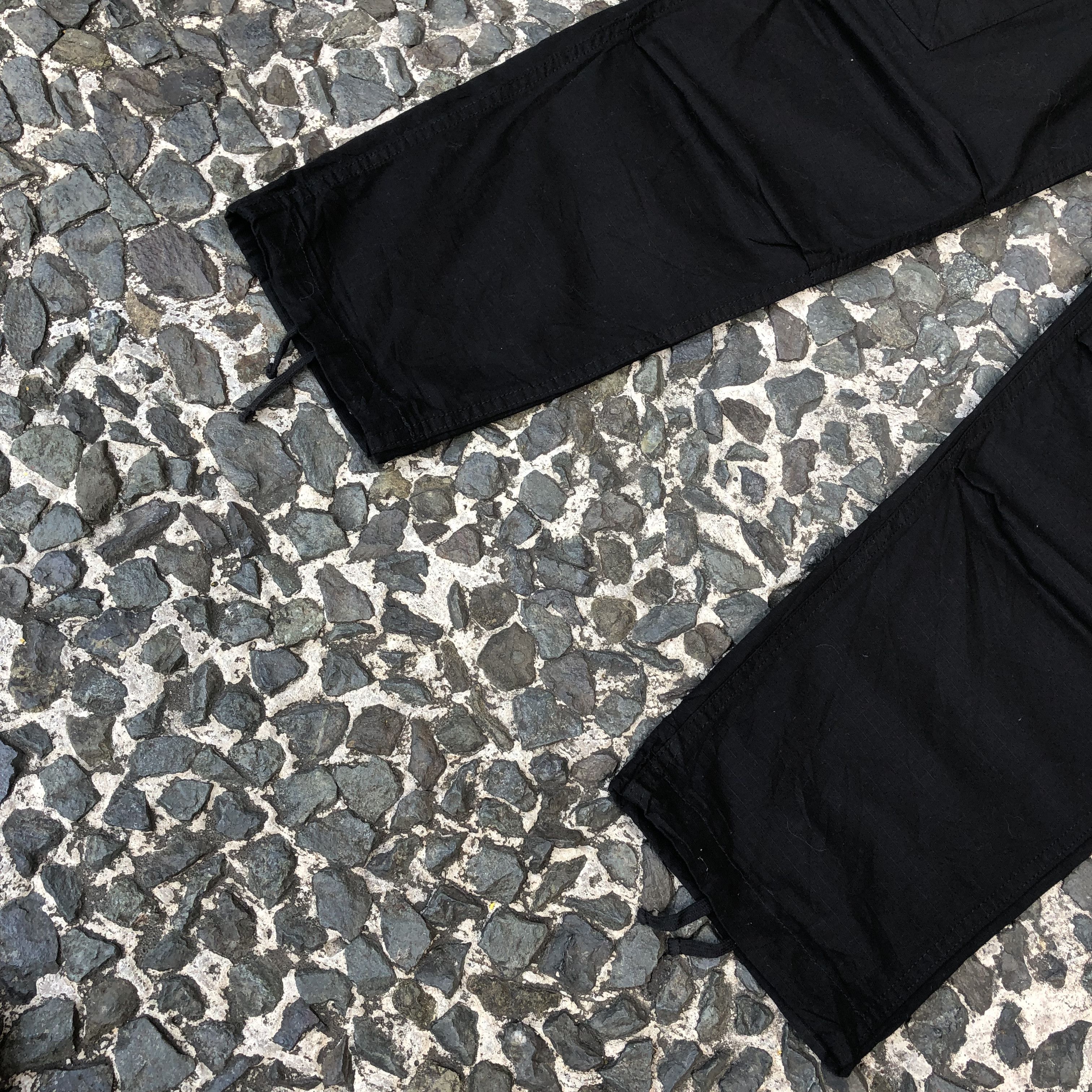 Bape Bape Shark Ripstop Cargo Pants Size US 36 / EU 52 - 2 Thumbnail