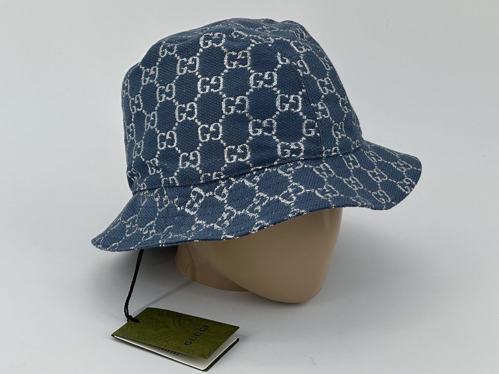 Gucci New Gucci Hat Size-M-57cm Size ONE SIZE - 1 Thumbnail