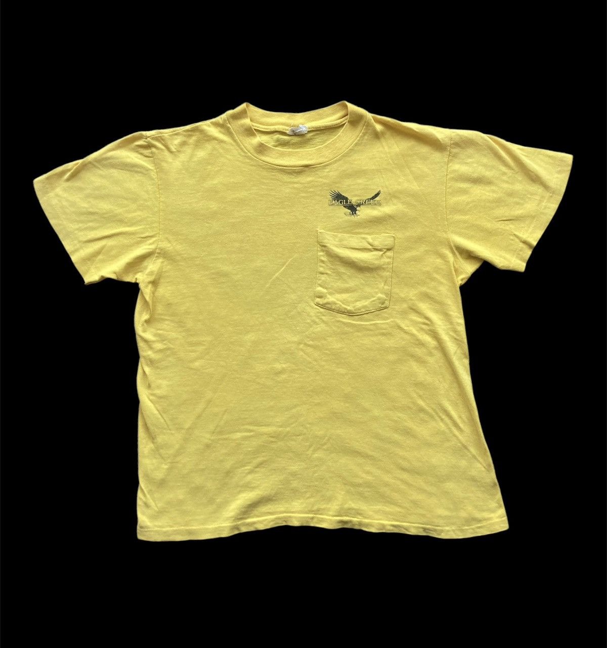 Other Vintage 70s Eagle Creek t shirt true VTG Tee nature Size US M / EU 48-50 / 2 - 9 Thumbnail