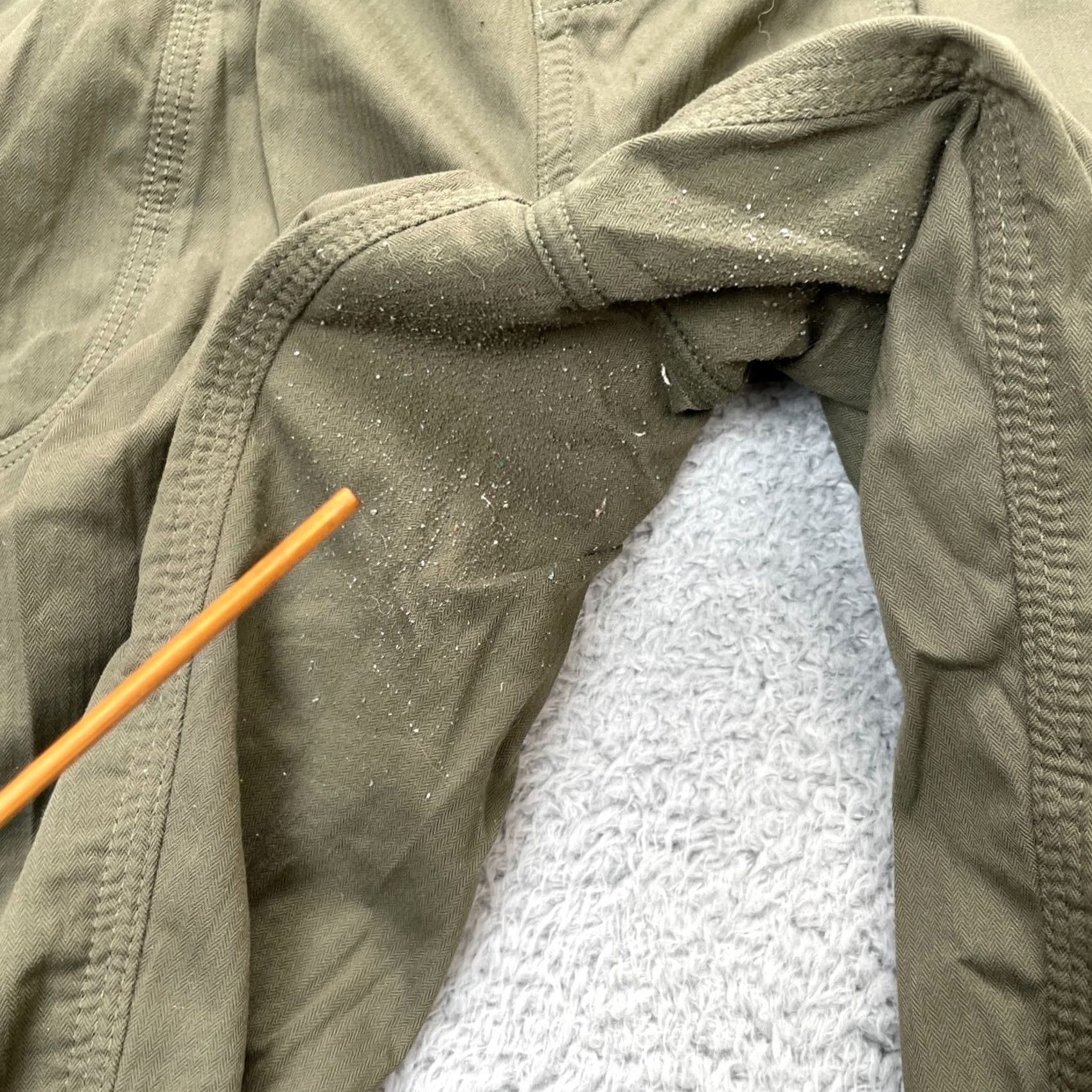 The North Face VINTAGE The North Face Pants Womens Large Green Aphrodite 2 Straight Leg Drawstring Size 36" / US 14 / IT 50 - 4 Thumbnail