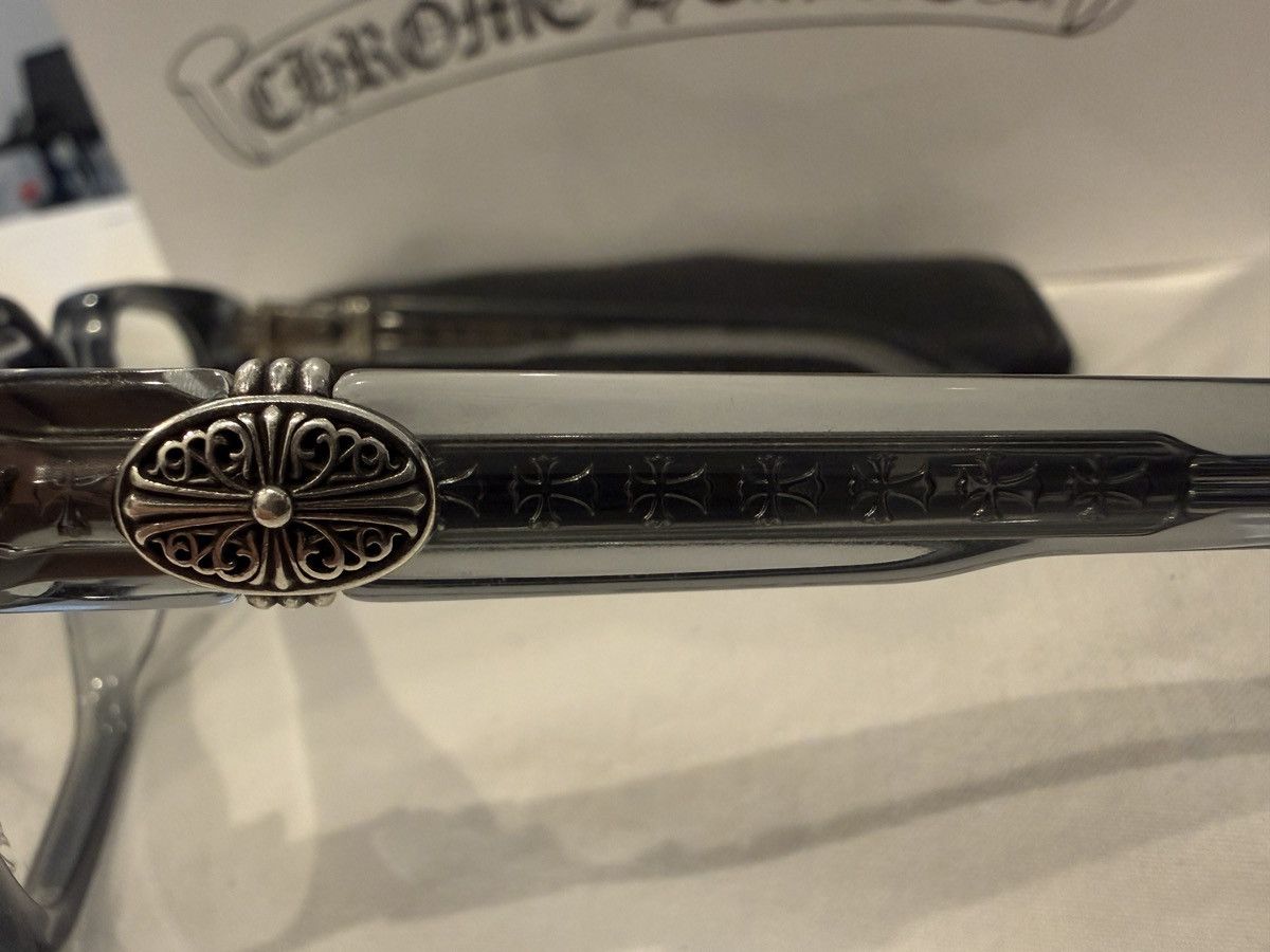 Chrome Hearts Chrome Hearts “Celibussy” Glasses Size ONE SIZE - 4 Thumbnail