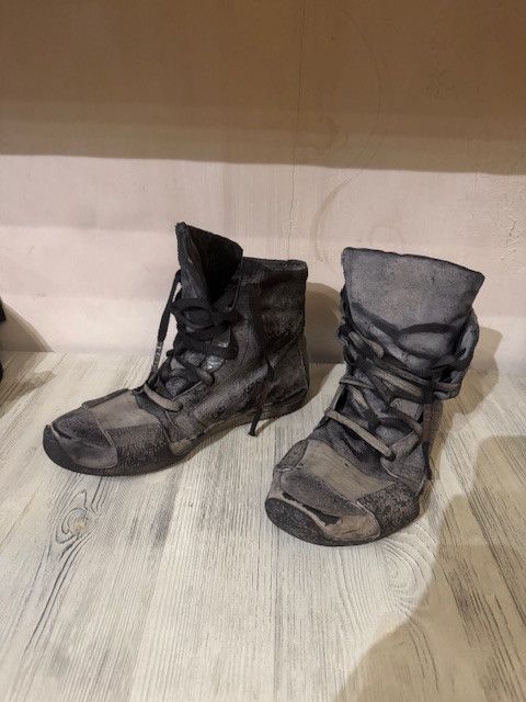 Boris Bidjan Saberi Super-rare early years BBS sneakers Size US 9.5 / EU 42-43 - 1 Thumbnail